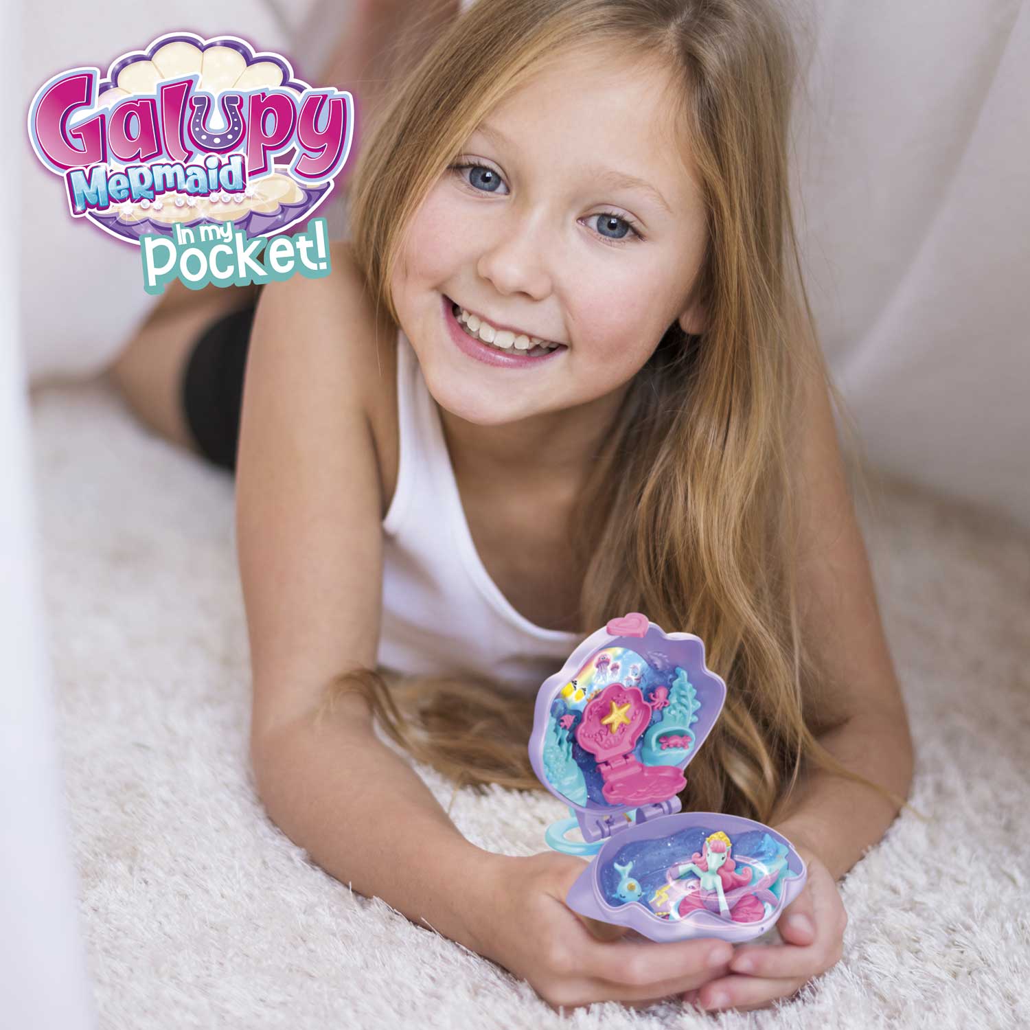 GALUPY MERMAID - In My Pocket