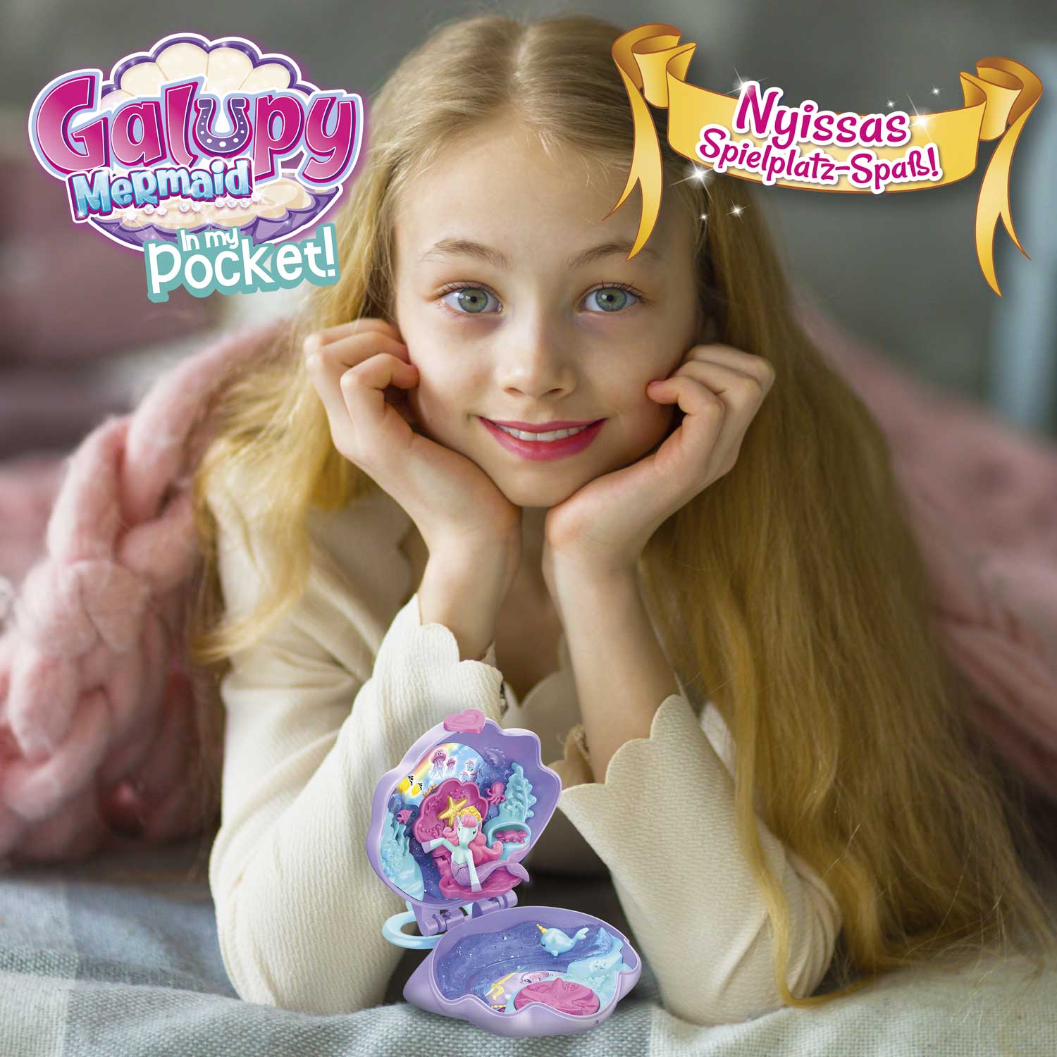 GALUPY MERMAID - In My Pocket