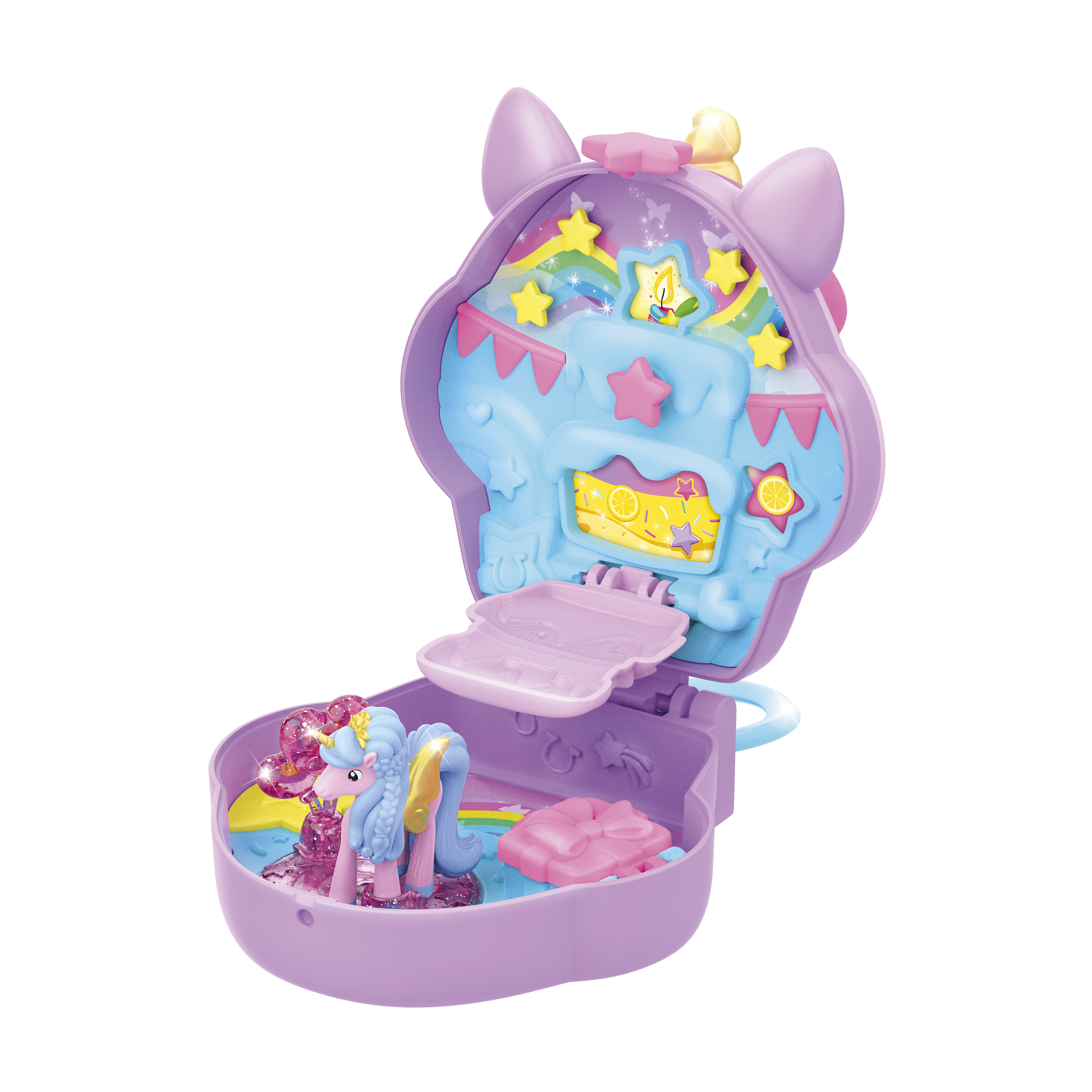 GALUPY RAINBOW UNICORN - In My Pocket