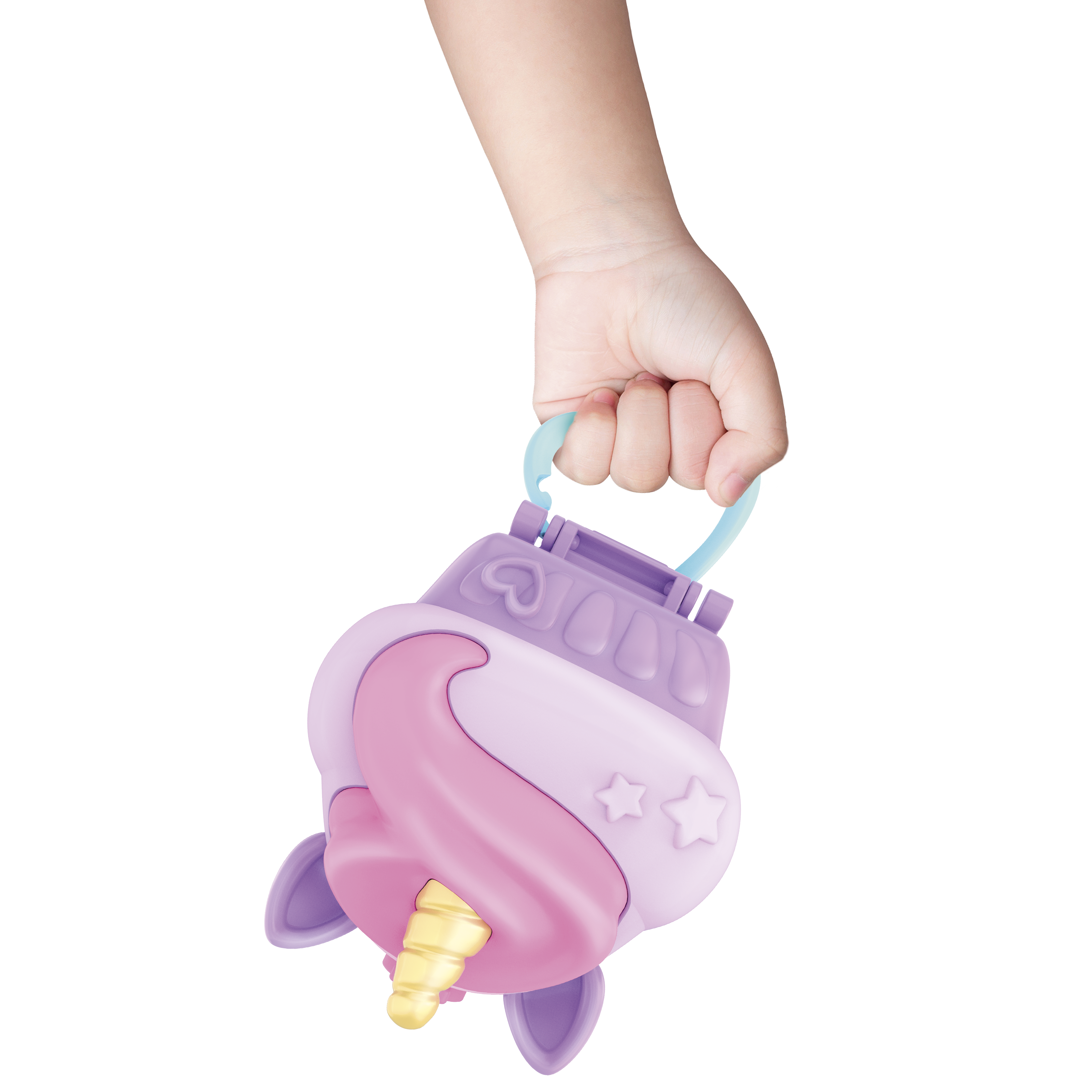 GALUPY RAINBOW UNICORN - In My Pocket