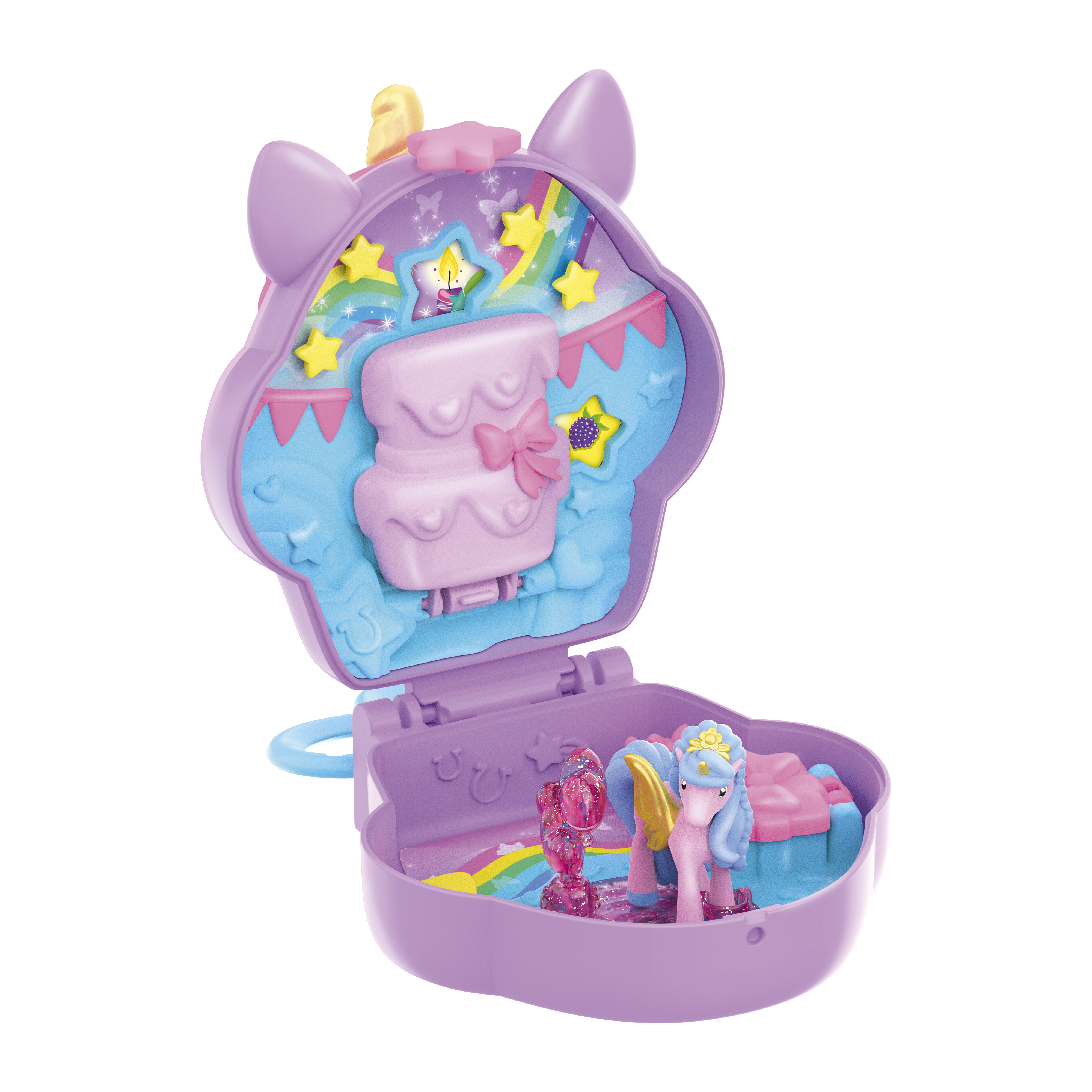 GALUPY RAINBOW UNICORN - In My Pocket