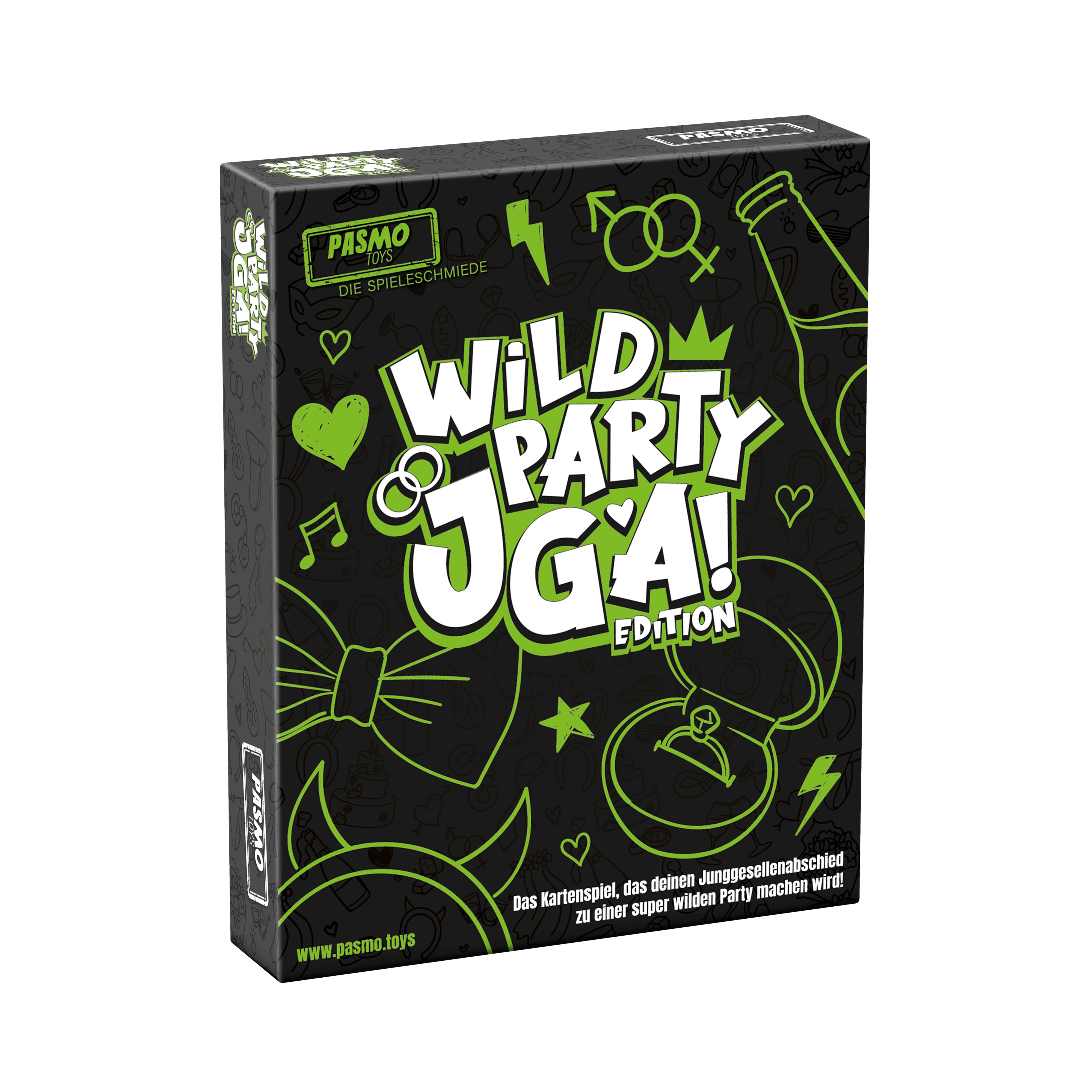 PASMO - Wild Party JGA