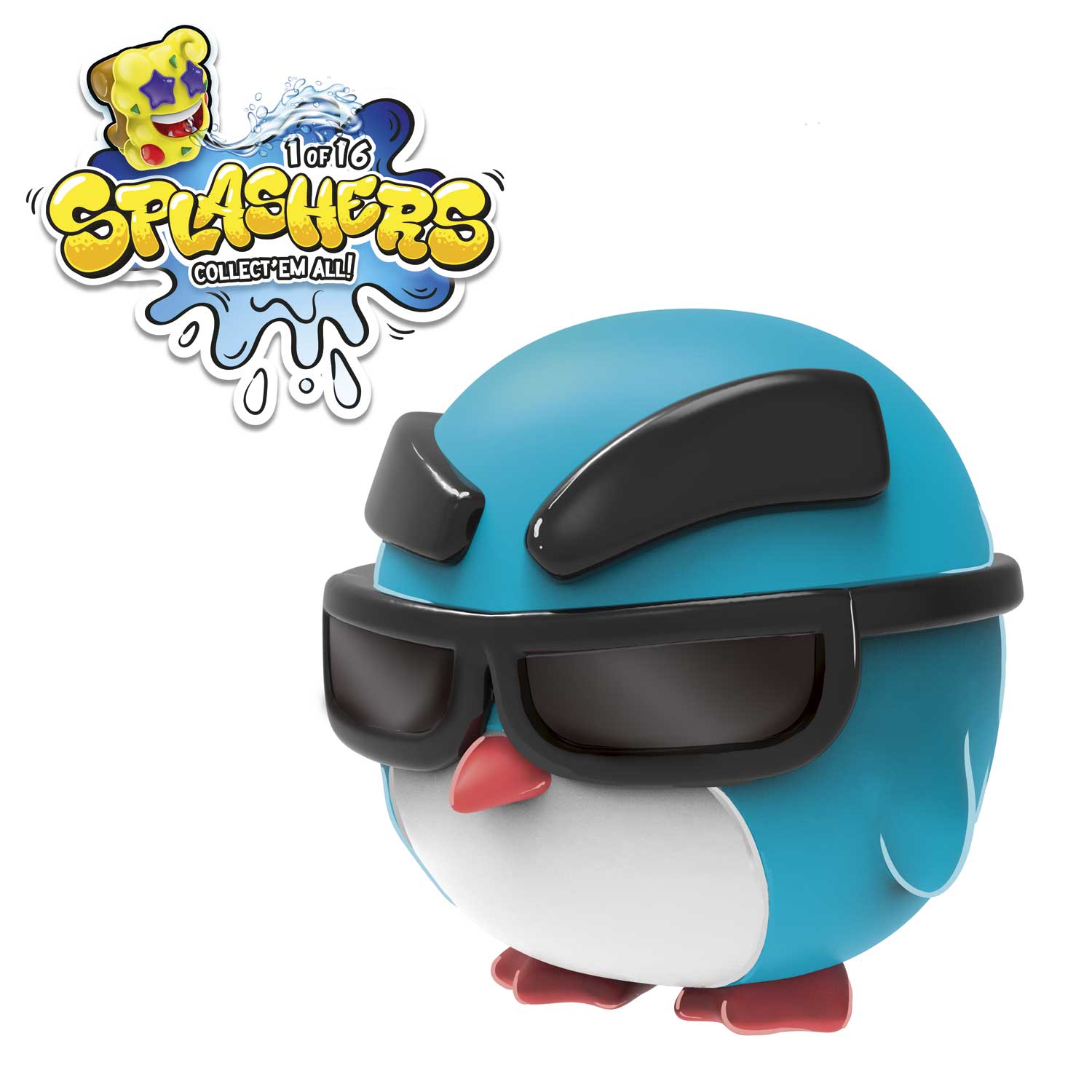 SPLASHERS - Collectible Figures – CRAZE TOYS