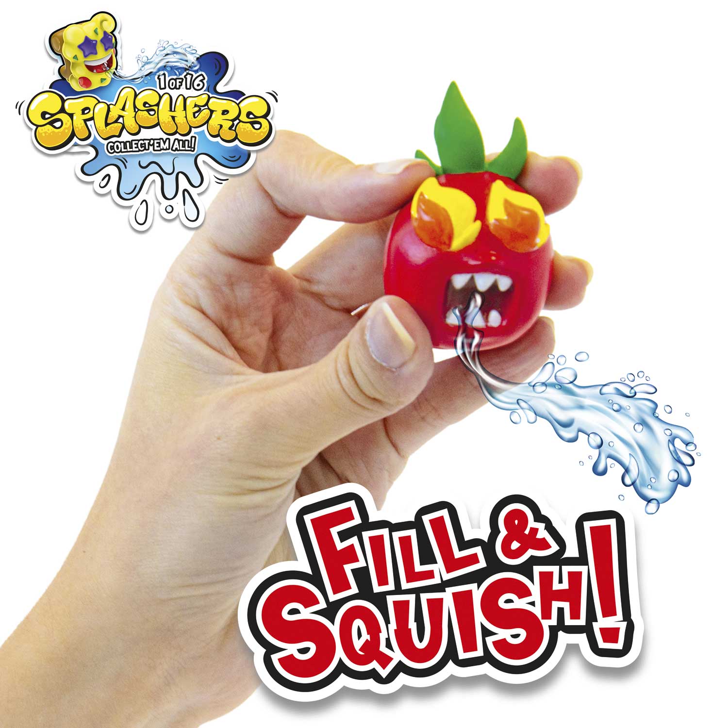 SPLASHERS - Collectible Figures – CRAZE TOYS