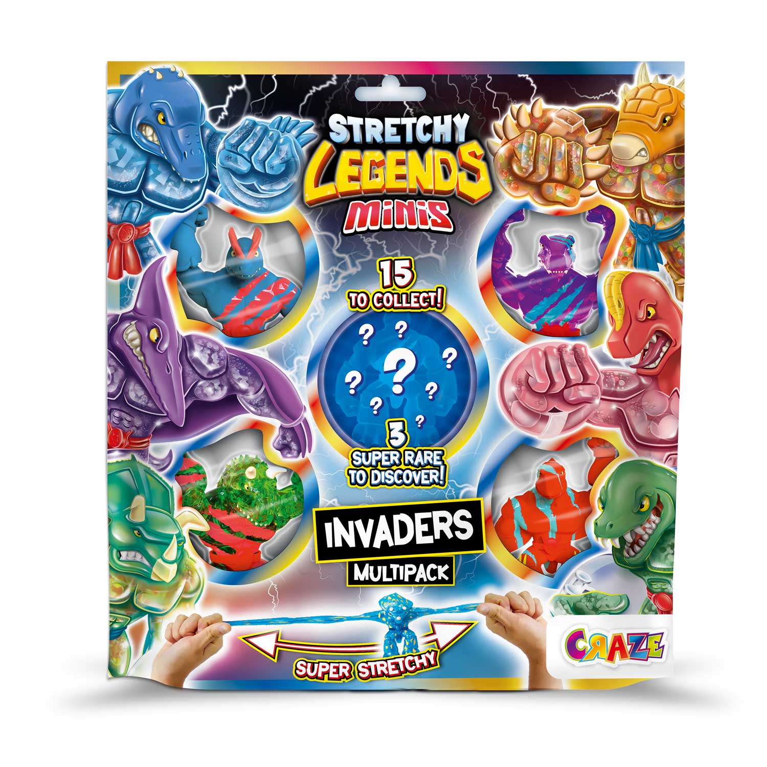 Legends – CRAZE TOYS