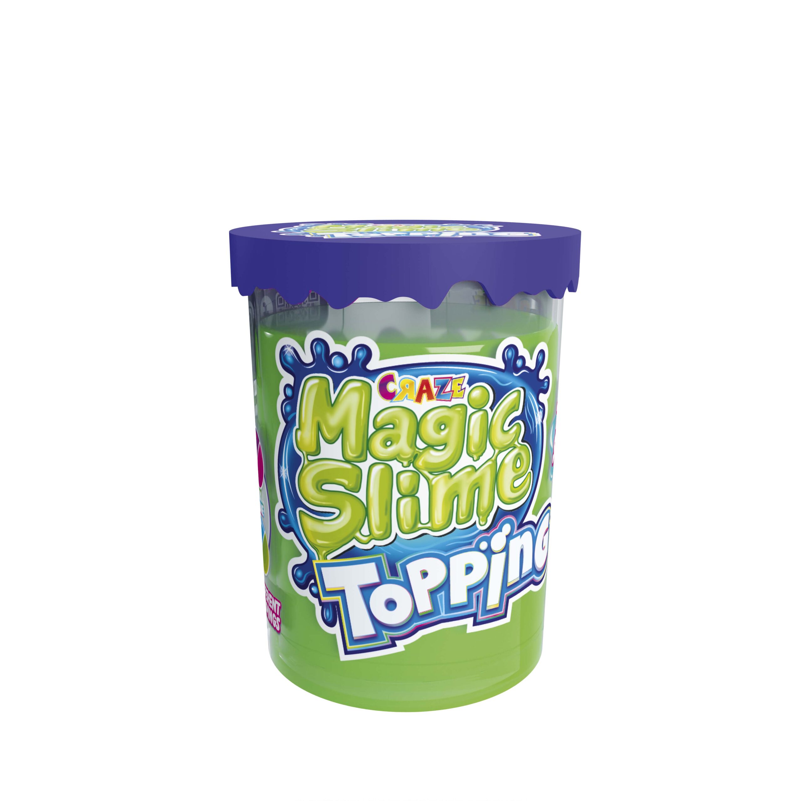 MAGIC SLIME - Topping – CRAZE TOYS