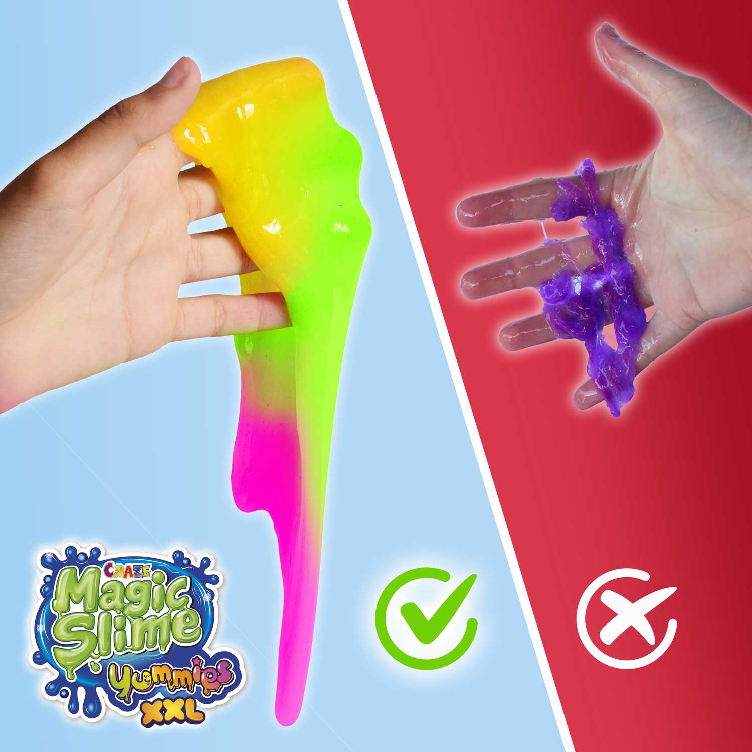 MAGIC SLIME - Yummies XL