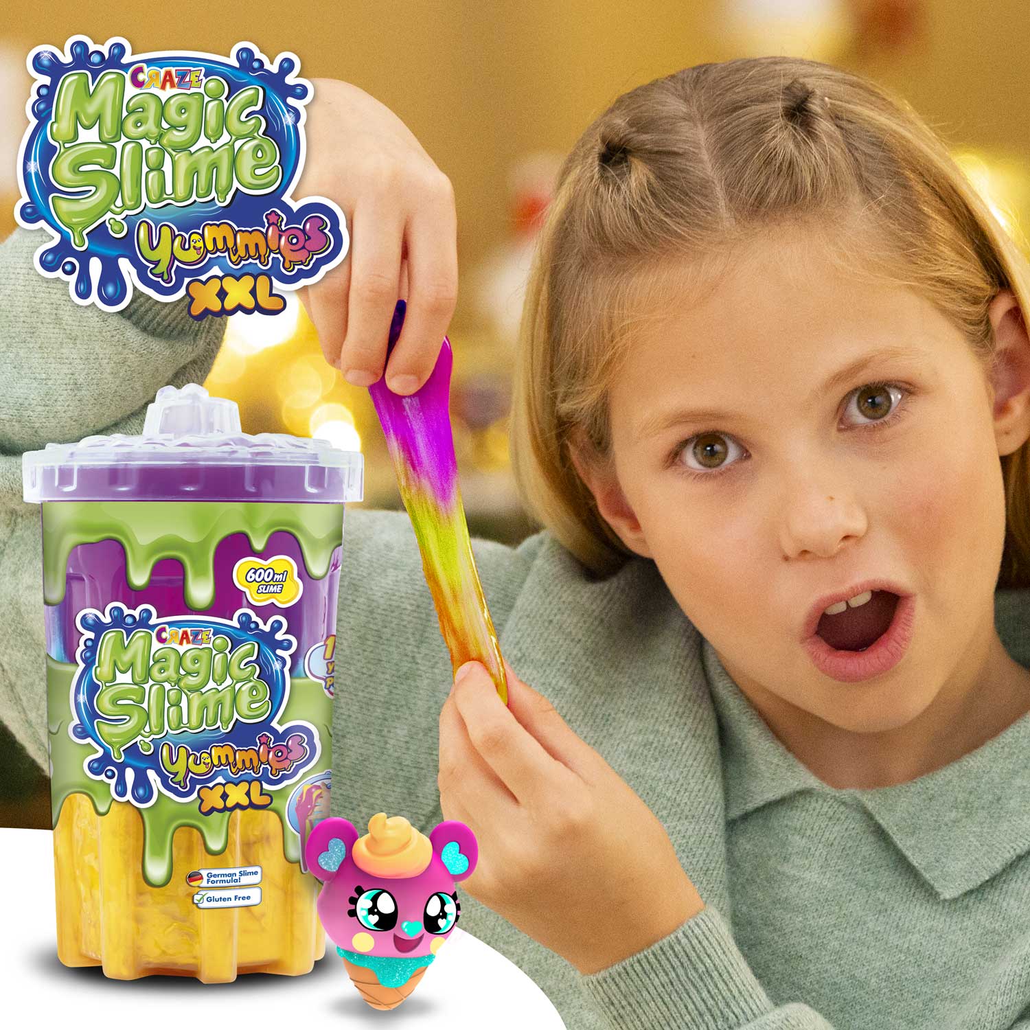 MAGIC SLIME - Yummies XL