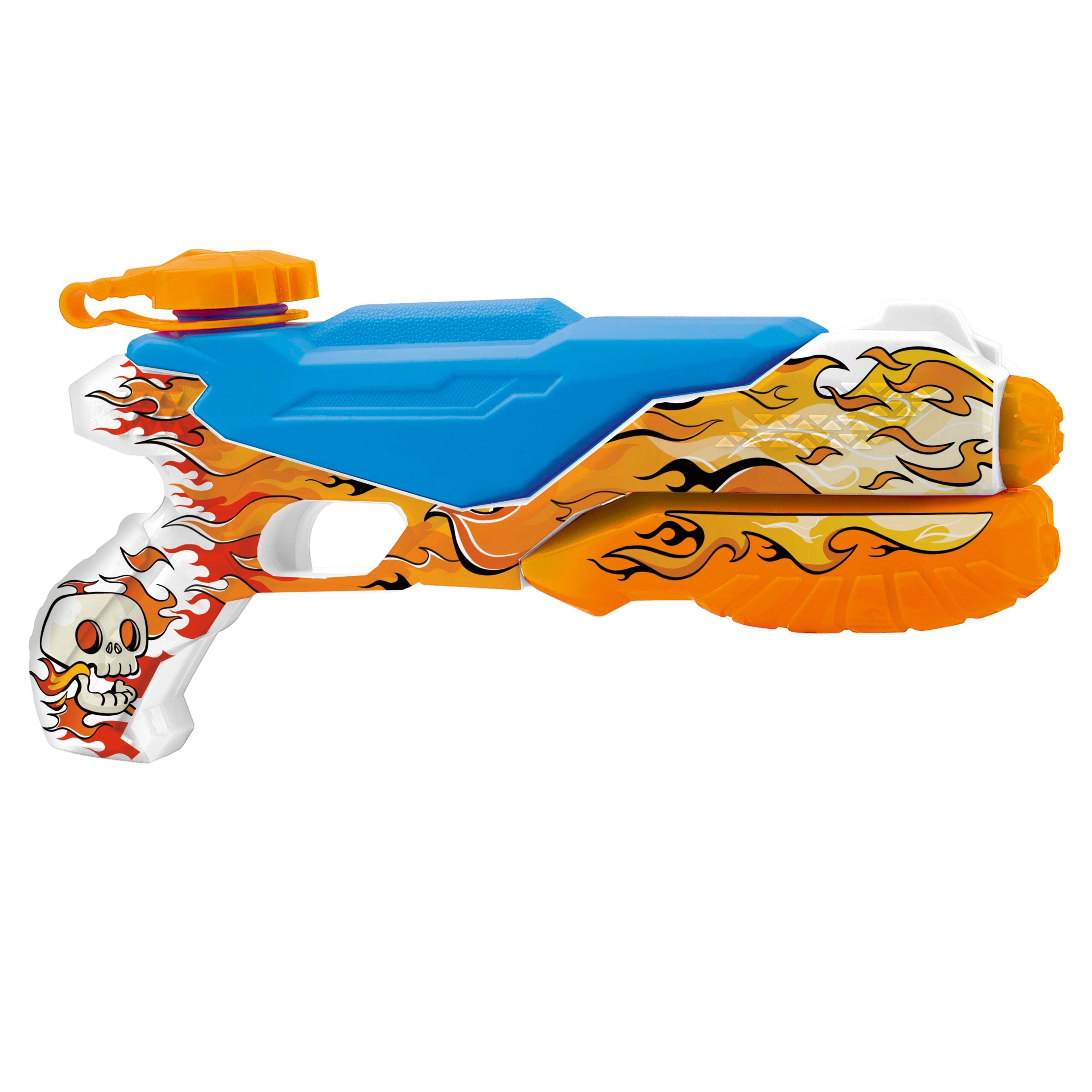 BLASTER-X - Wasserpistolen Medium (gemischt) – CRAZE TOYS