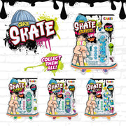 CRAZE Skate – Single Mix