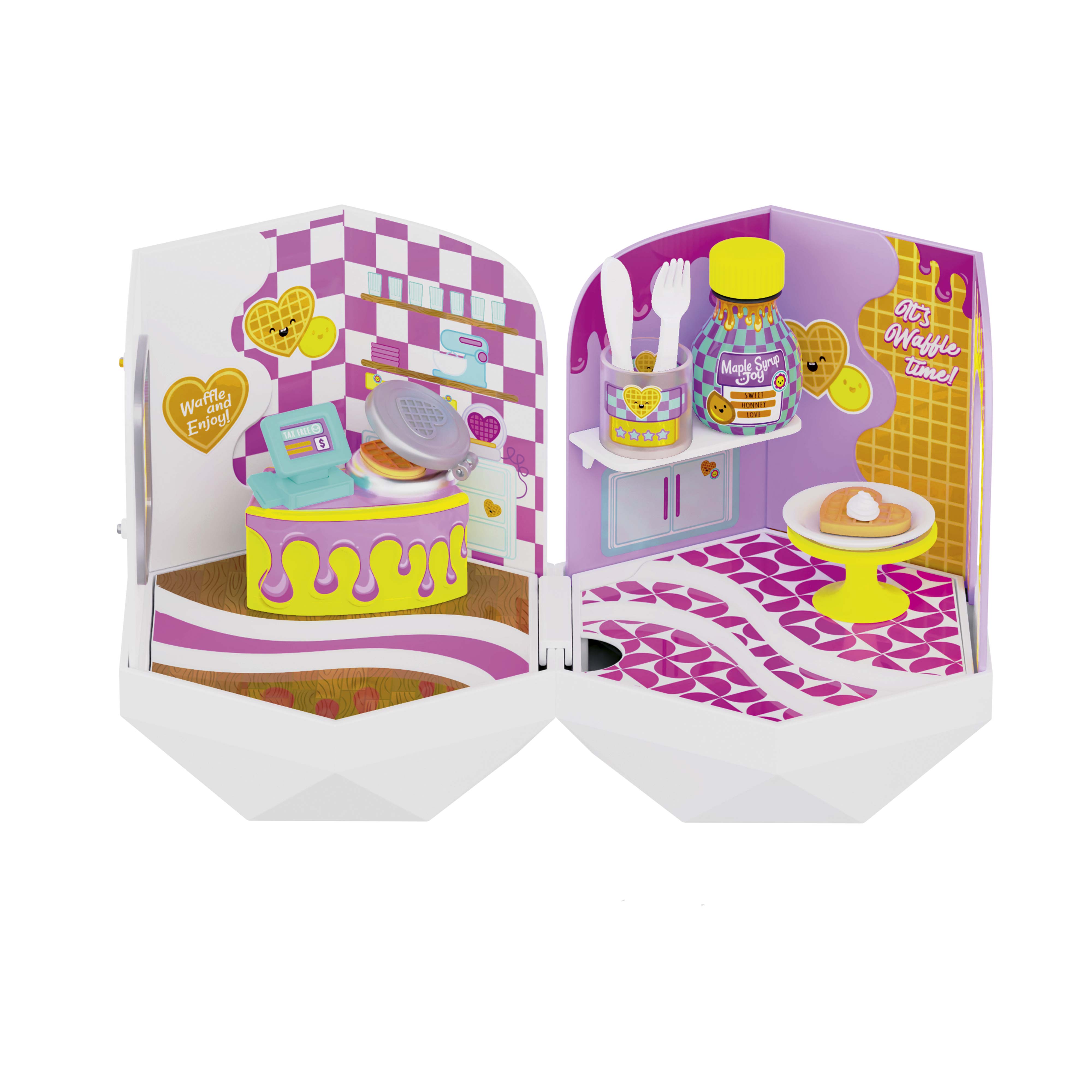 MINI MART – Dein Mini Shopping-Paradies zum Sammeln