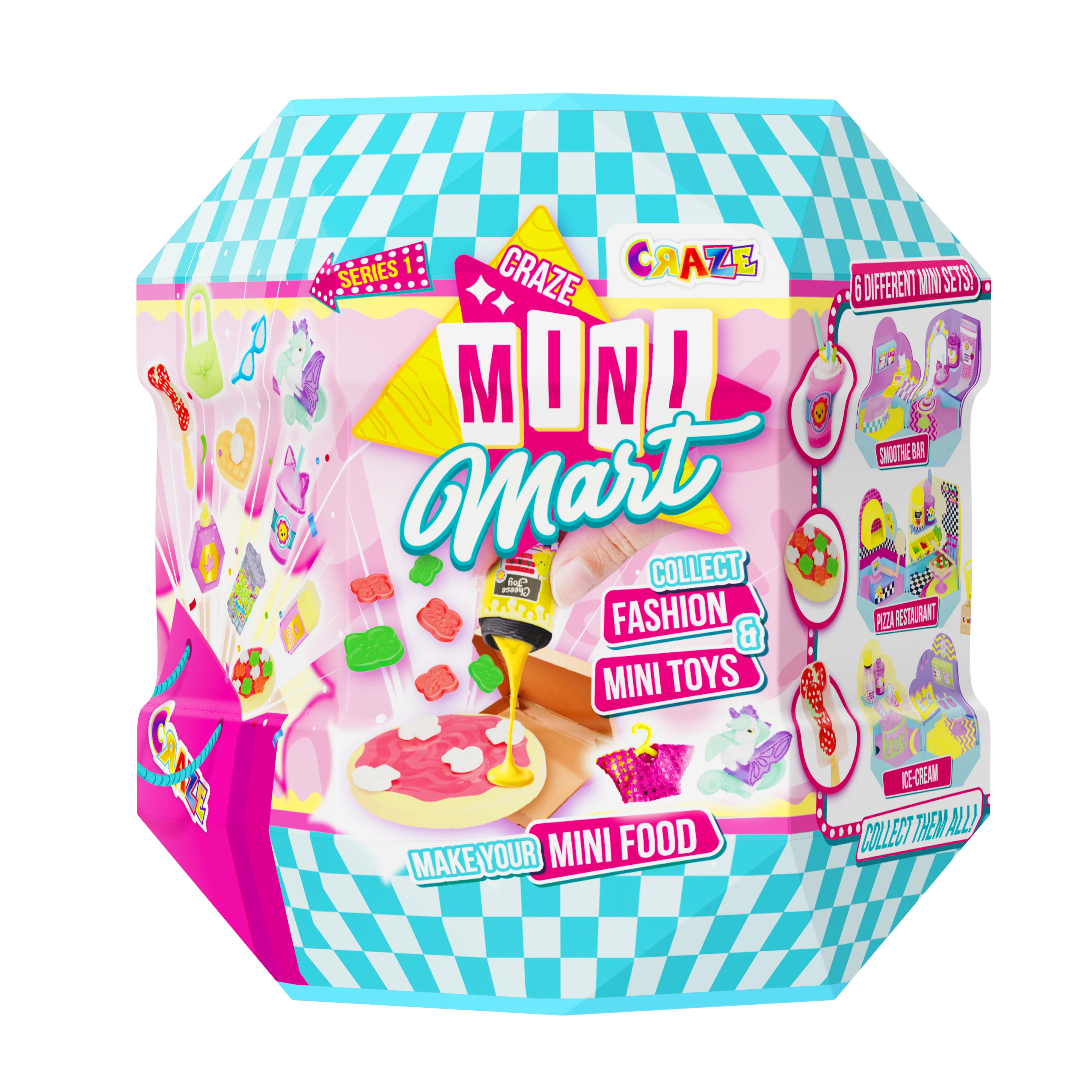 MINI MART – Dein Mini Shopping-Paradies zum Sammeln