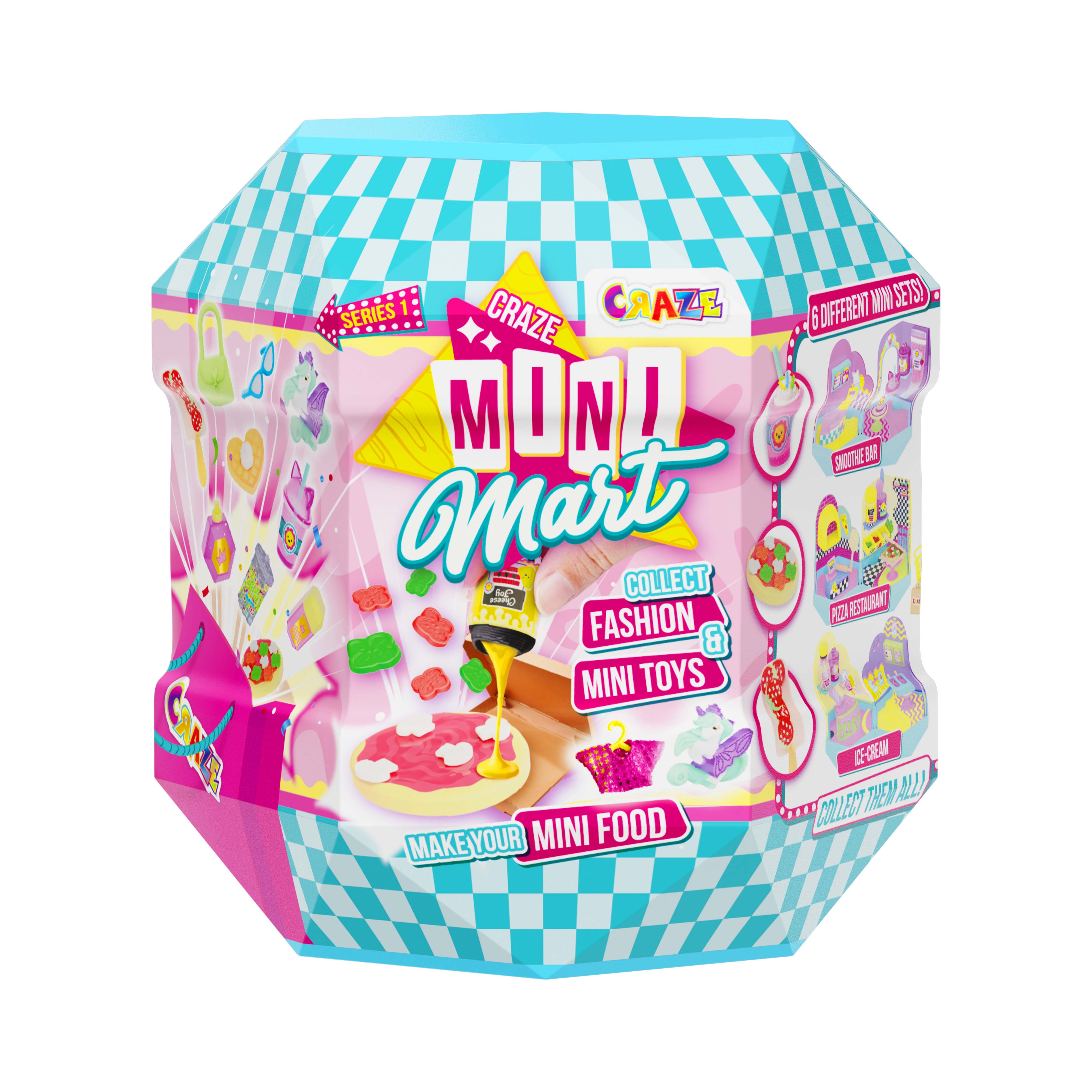 MINI MART – Dein Mini Shopping-Paradies zum Sammeln