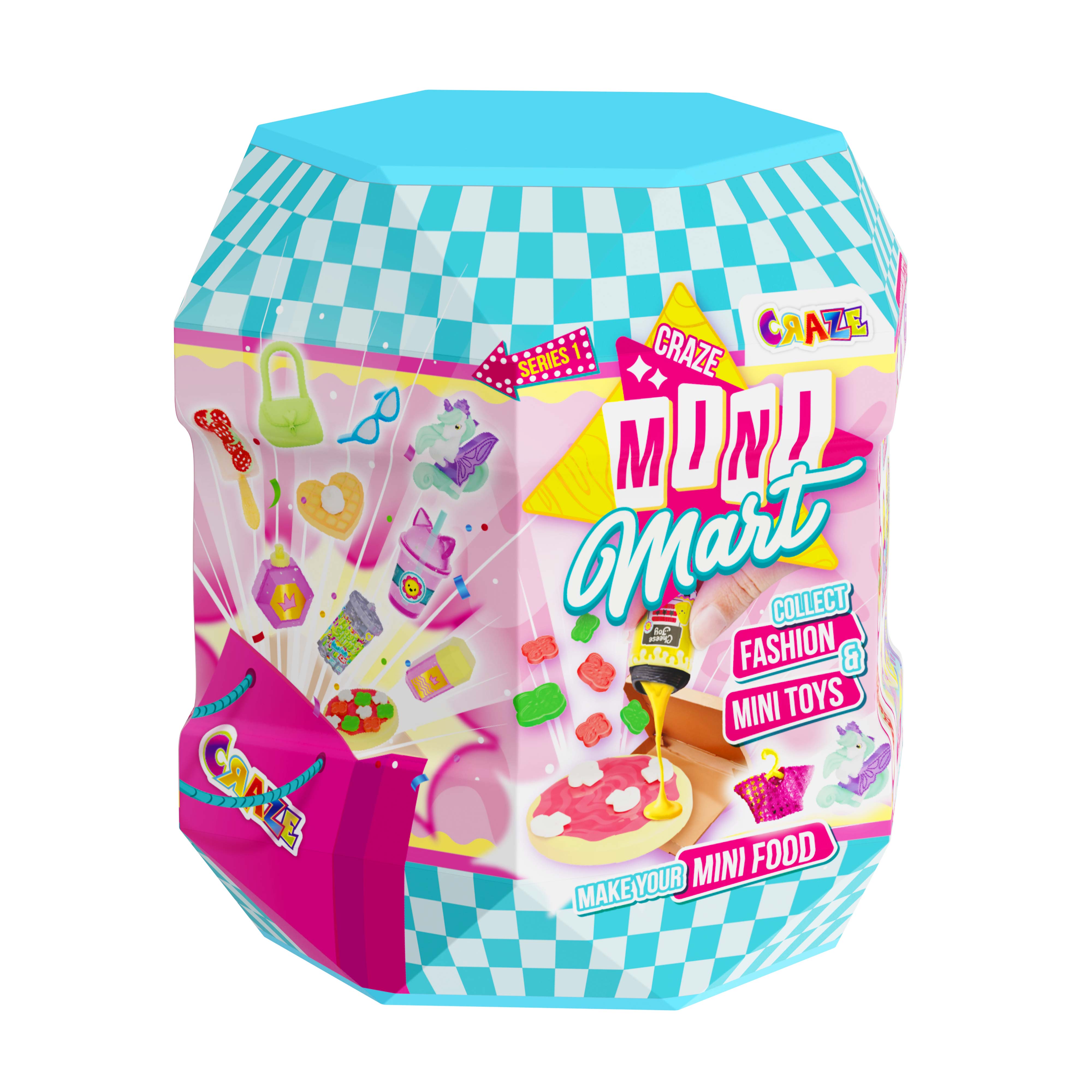 MINI MART – Dein Mini Shopping-Paradies zum Sammeln