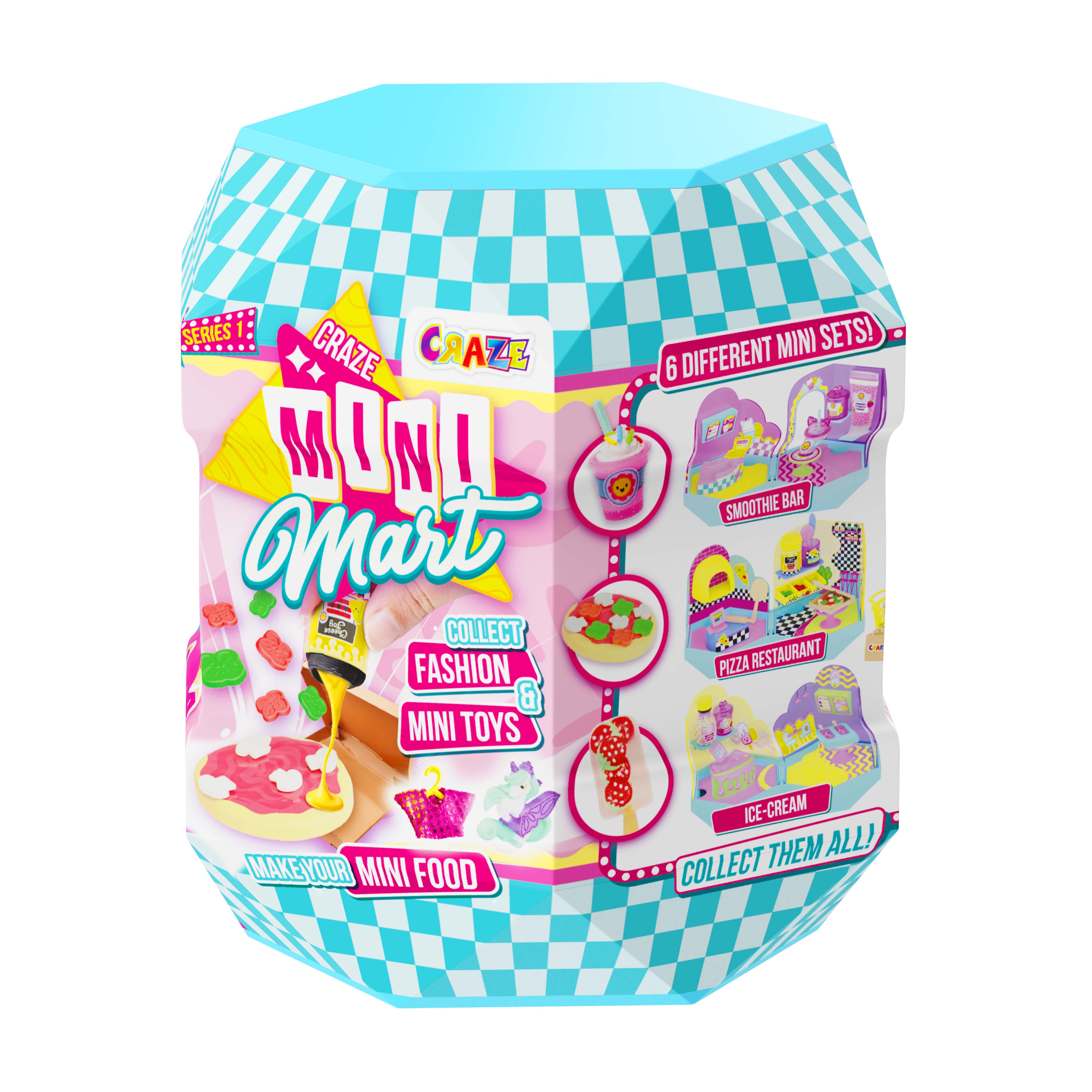 MINI MART – Dein Mini Shopping-Paradies zum Sammeln