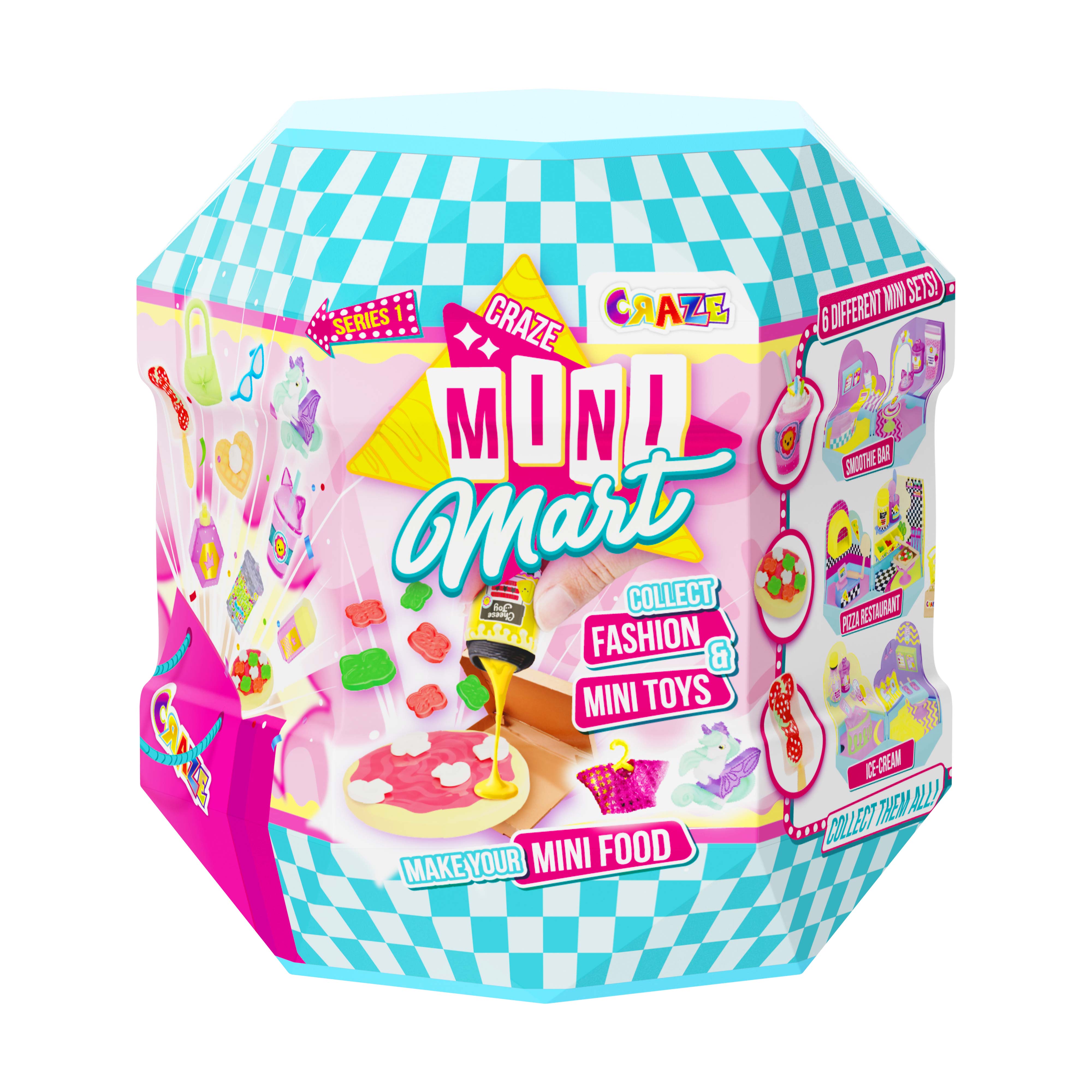MINI MART – Dein Mini Shopping-Paradies zum Sammeln