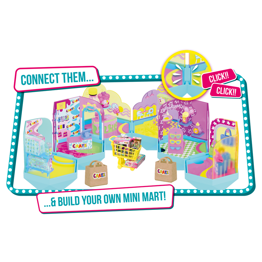 CRAZE TOYS