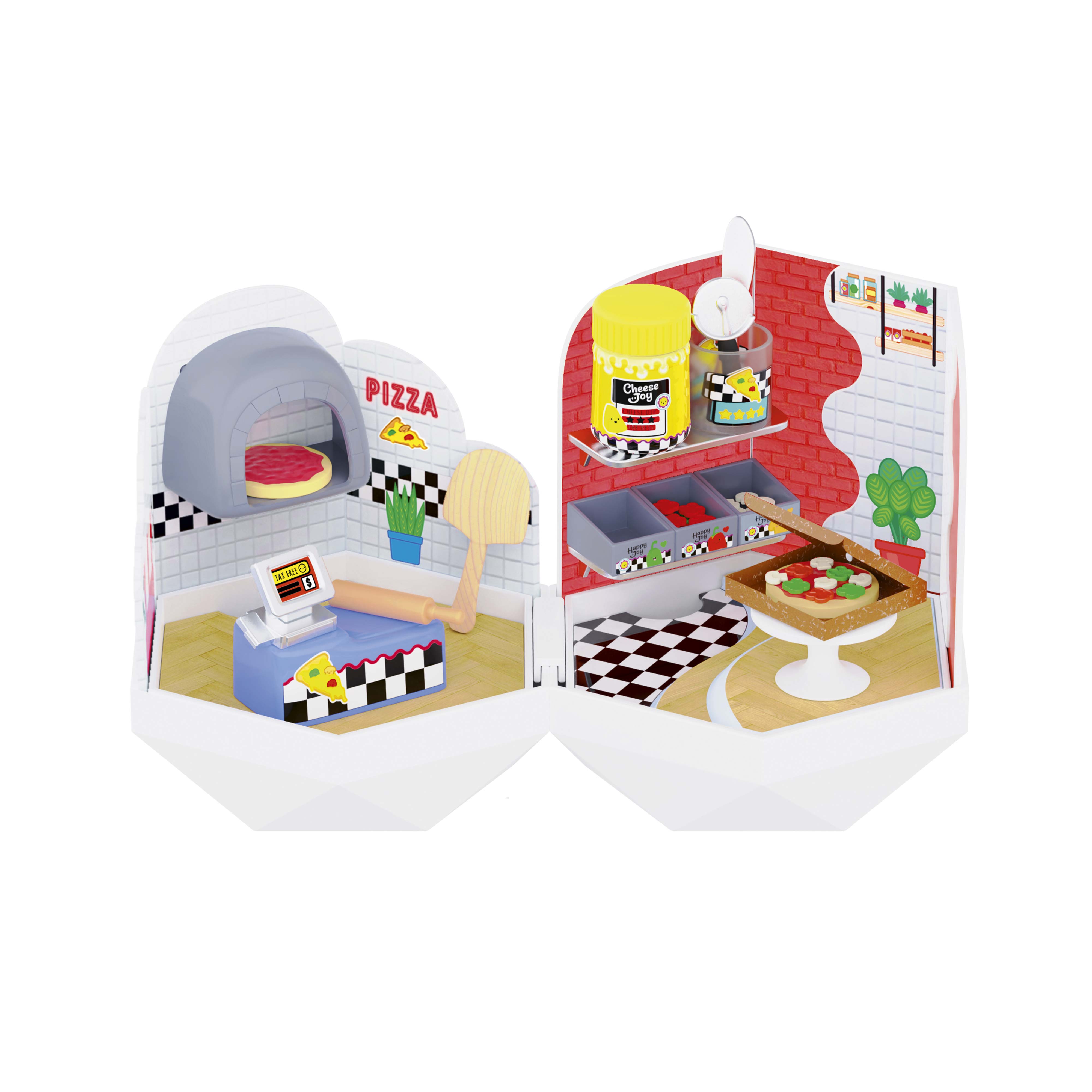 MINI MART – Dein Mini Shopping-Paradies zum Sammeln