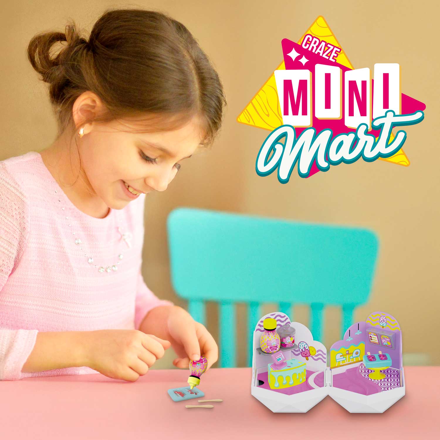 MINI MART – Your mini shopping paradise to collect