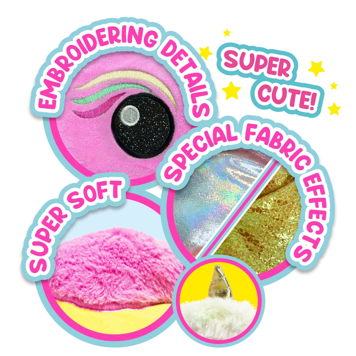 SQUISHPETS - Funkxy