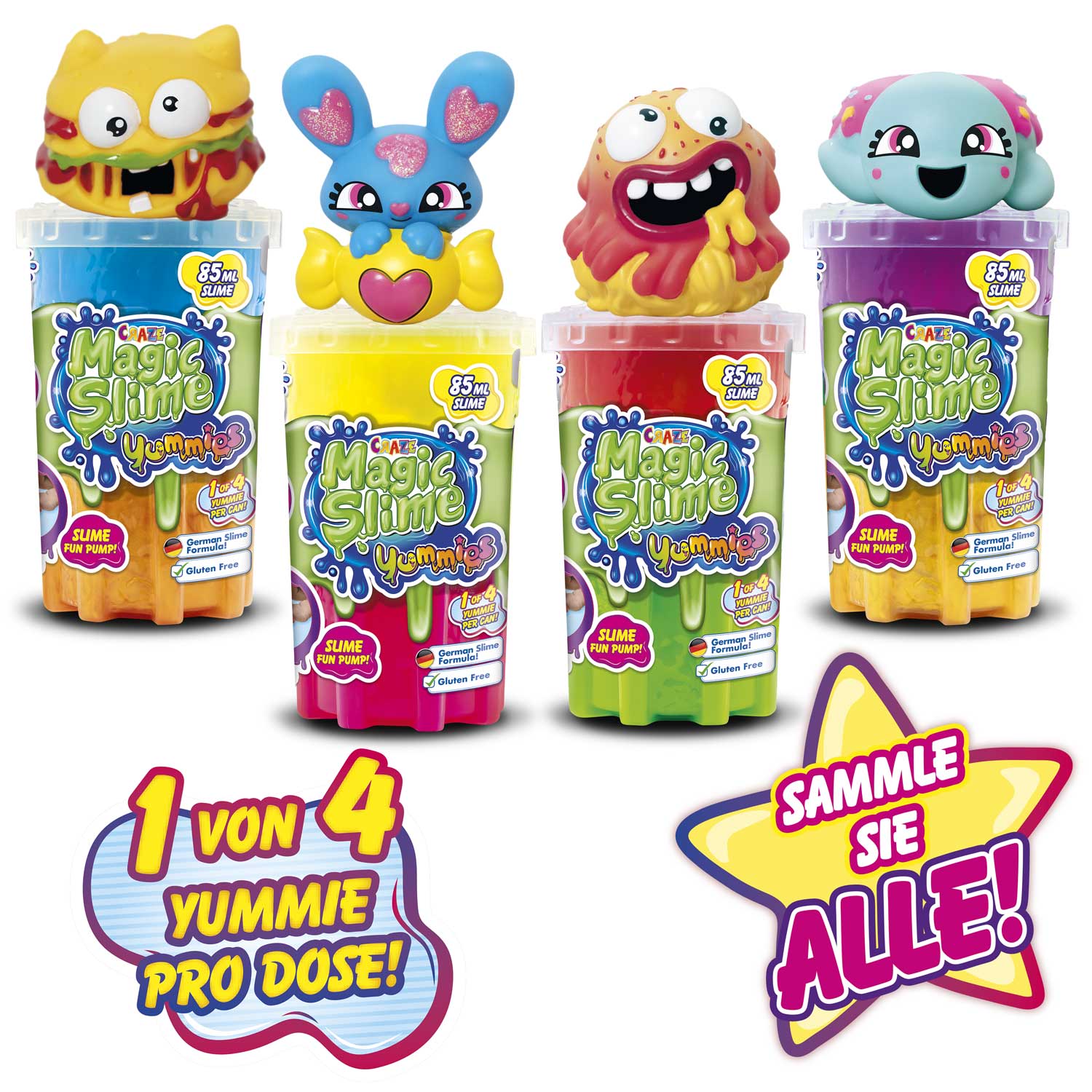MAGIC SLIME - Yummies
