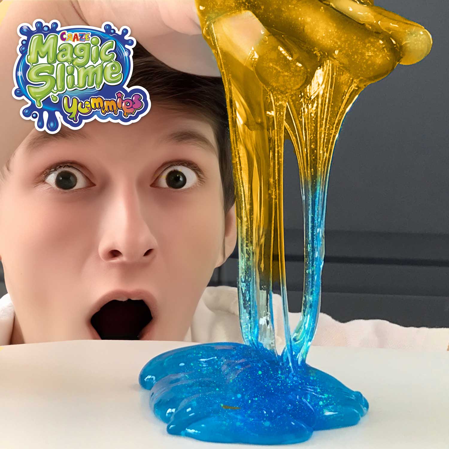 MAGIC SLIME - Yummies