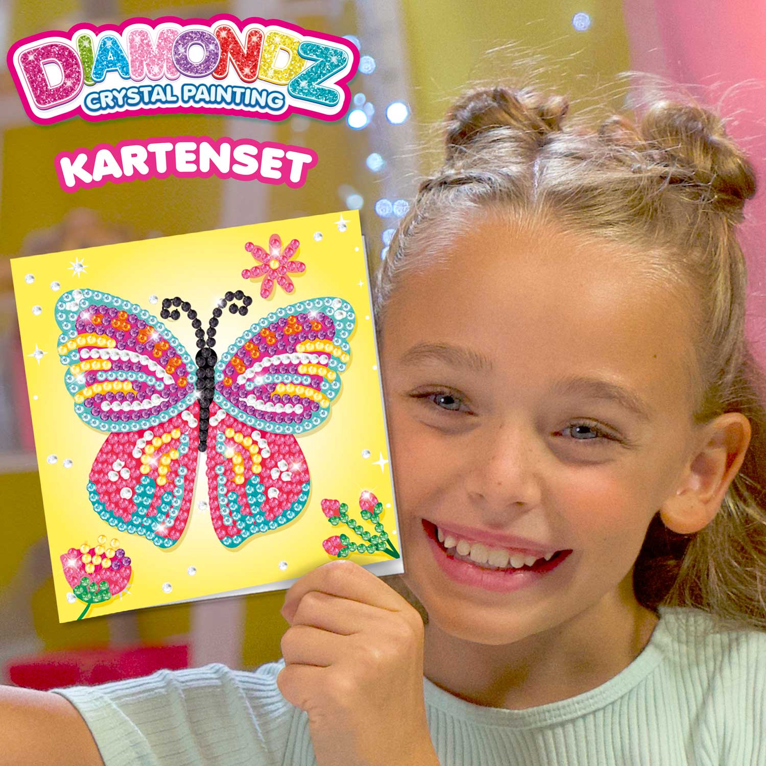 DIAMONDZ - Gift Card Set (mixed) – CRAZE TOYS