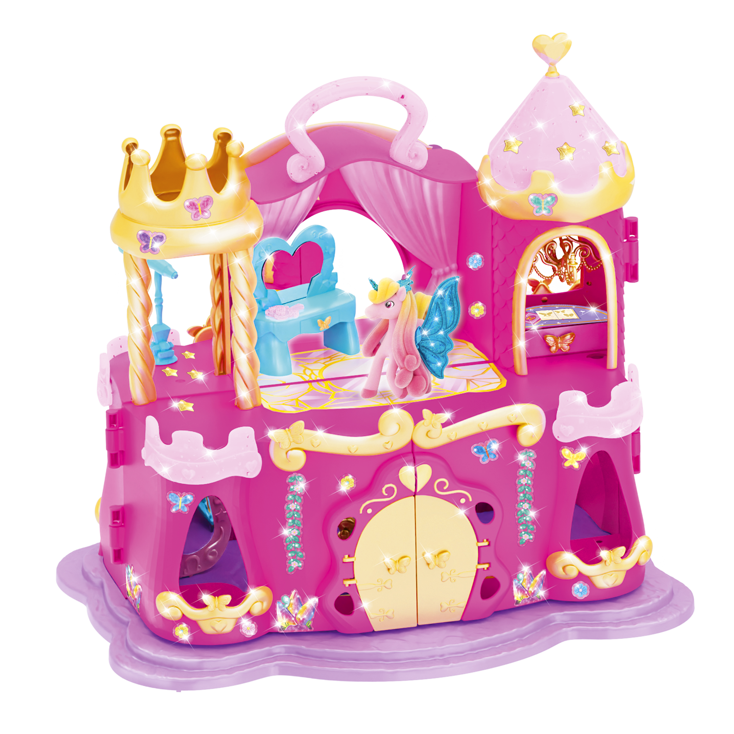 GALUPY RAINBOW UNICORN - Magic Castle