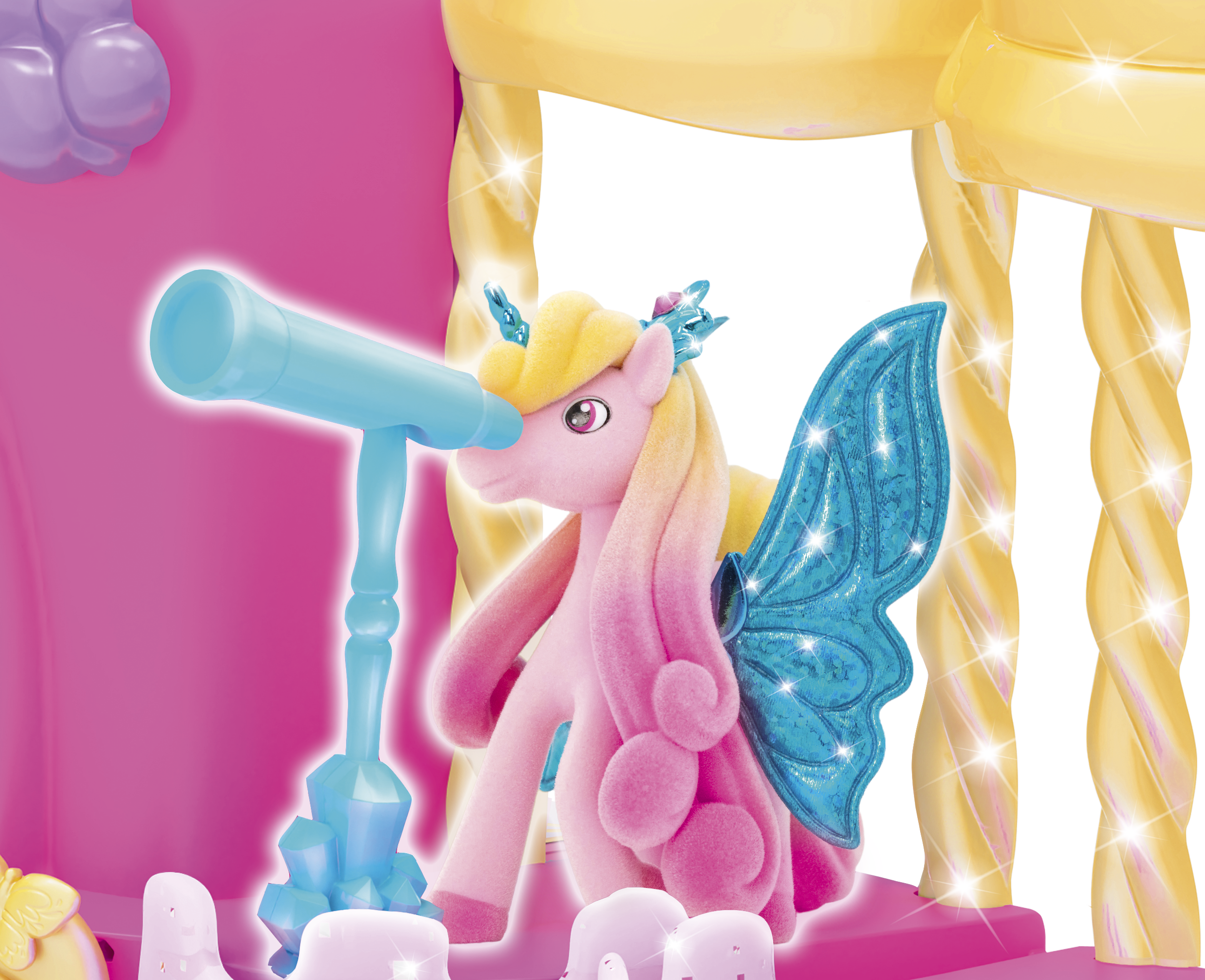 GALUPY RAINBOW UNICORN - Magic Castle
