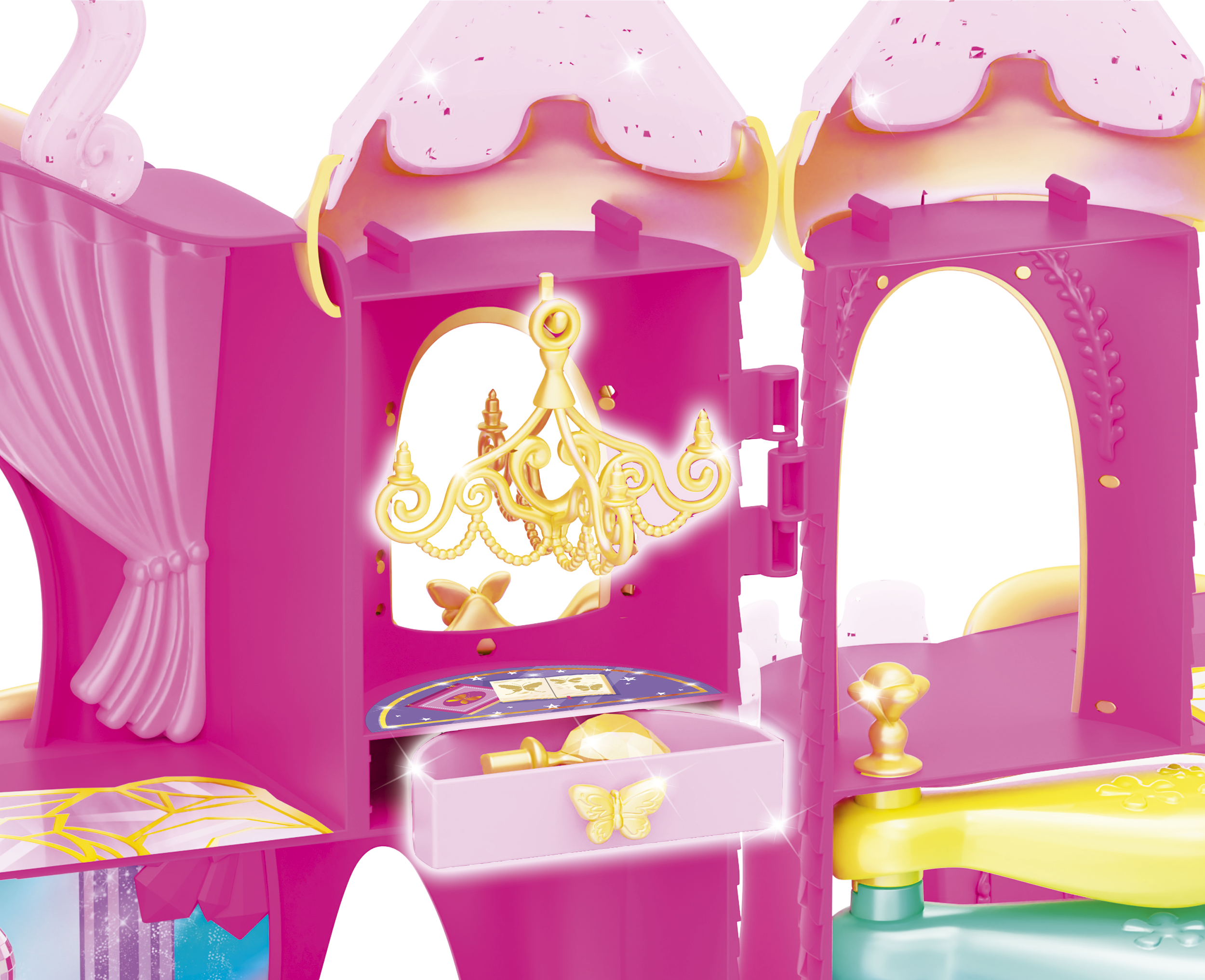 GALUPY RAINBOW UNICORN - Magic Castle