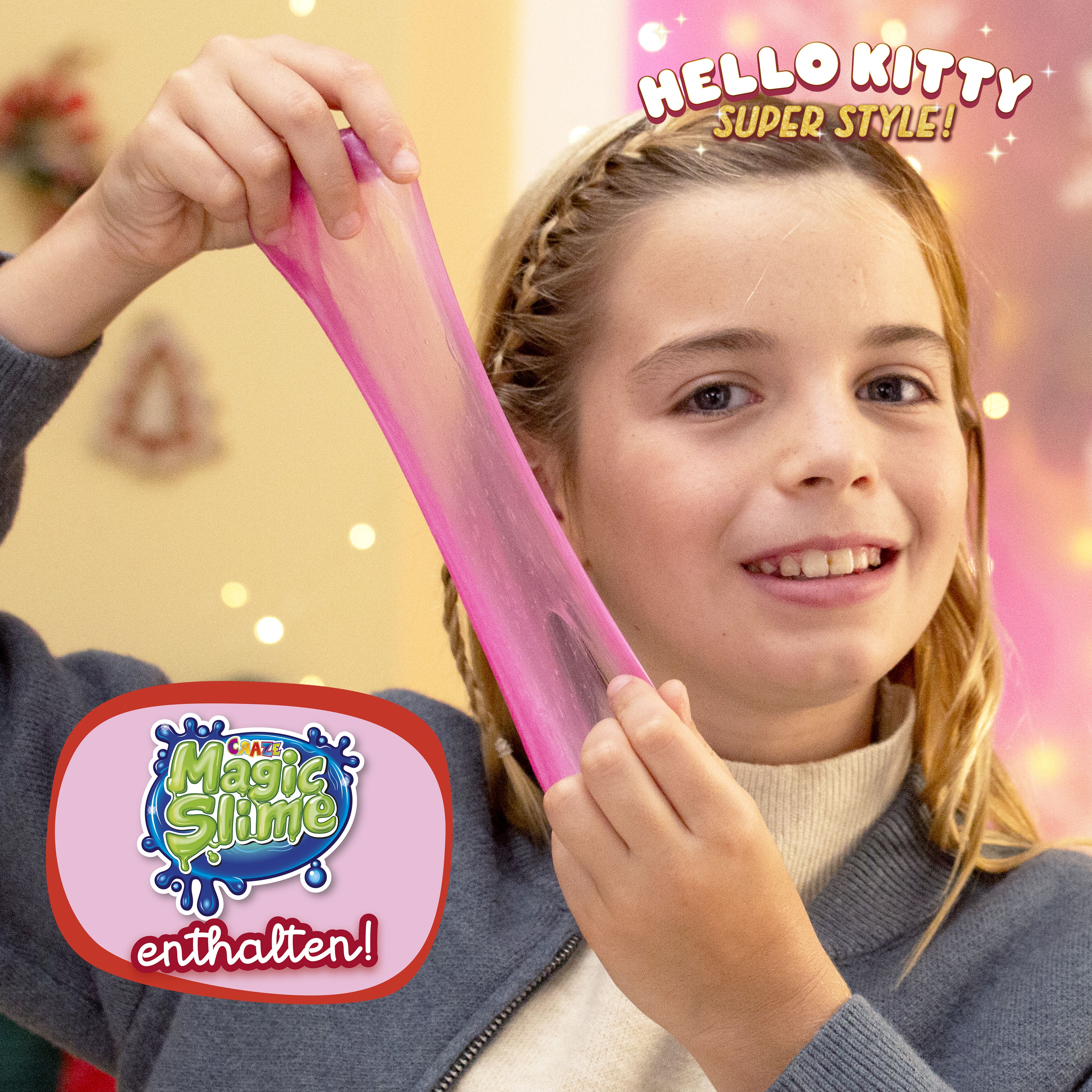ADVENT CALENDAR - Hello Kitty – CRAZE TOYS
