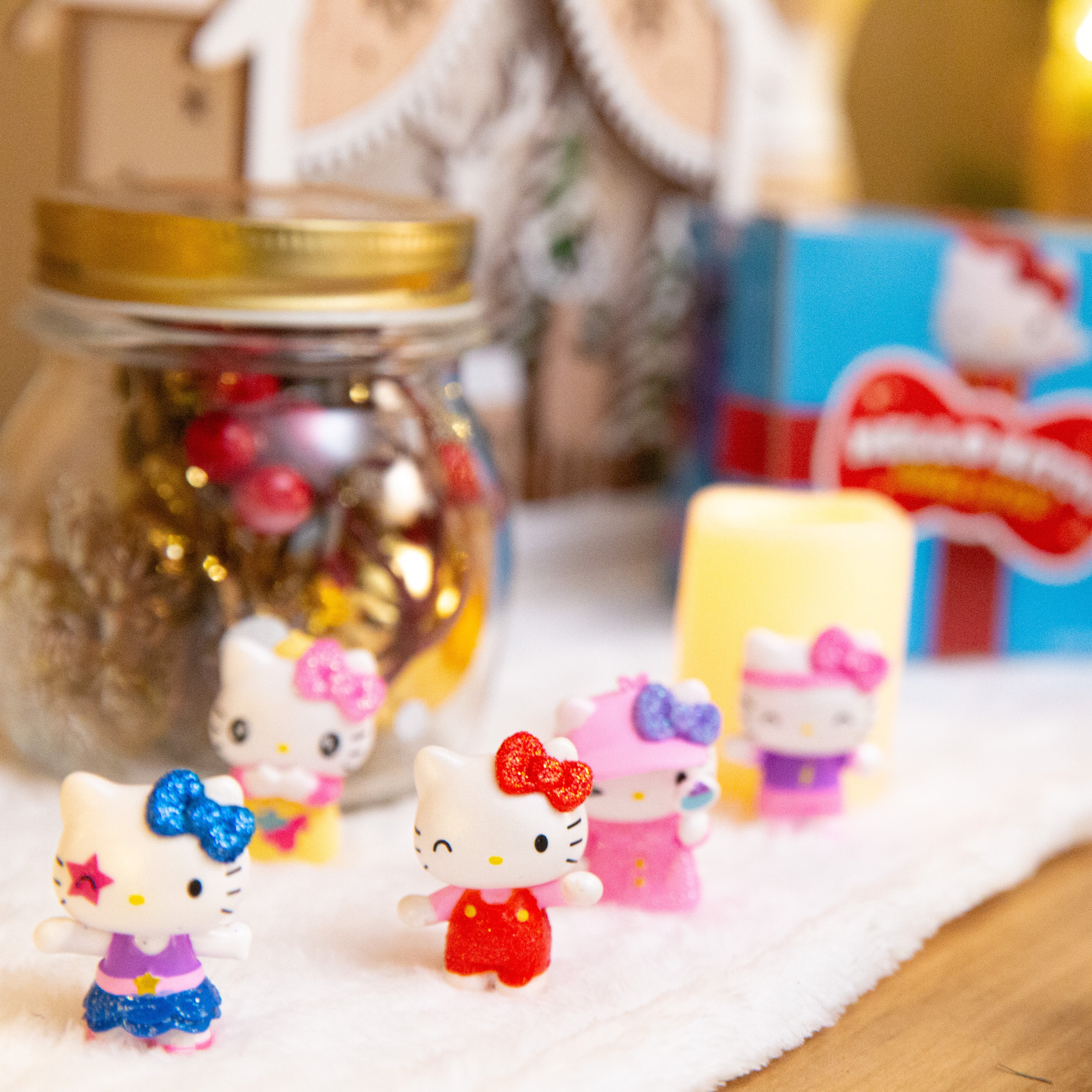 ADVENT CALENDAR - Hello Kitty – CRAZE TOYS