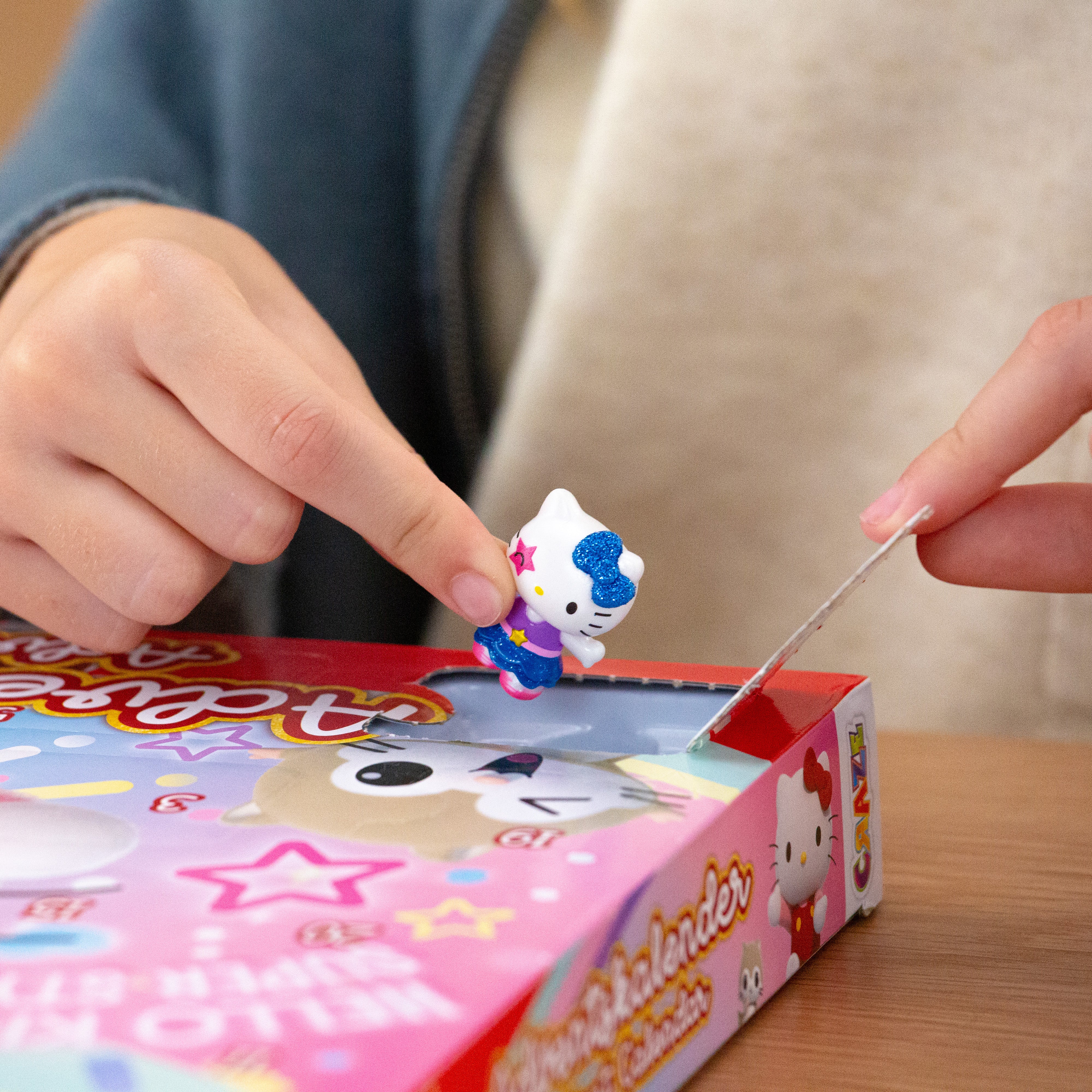 ADVENT CALENDAR - Hello Kitty – CRAZE TOYS