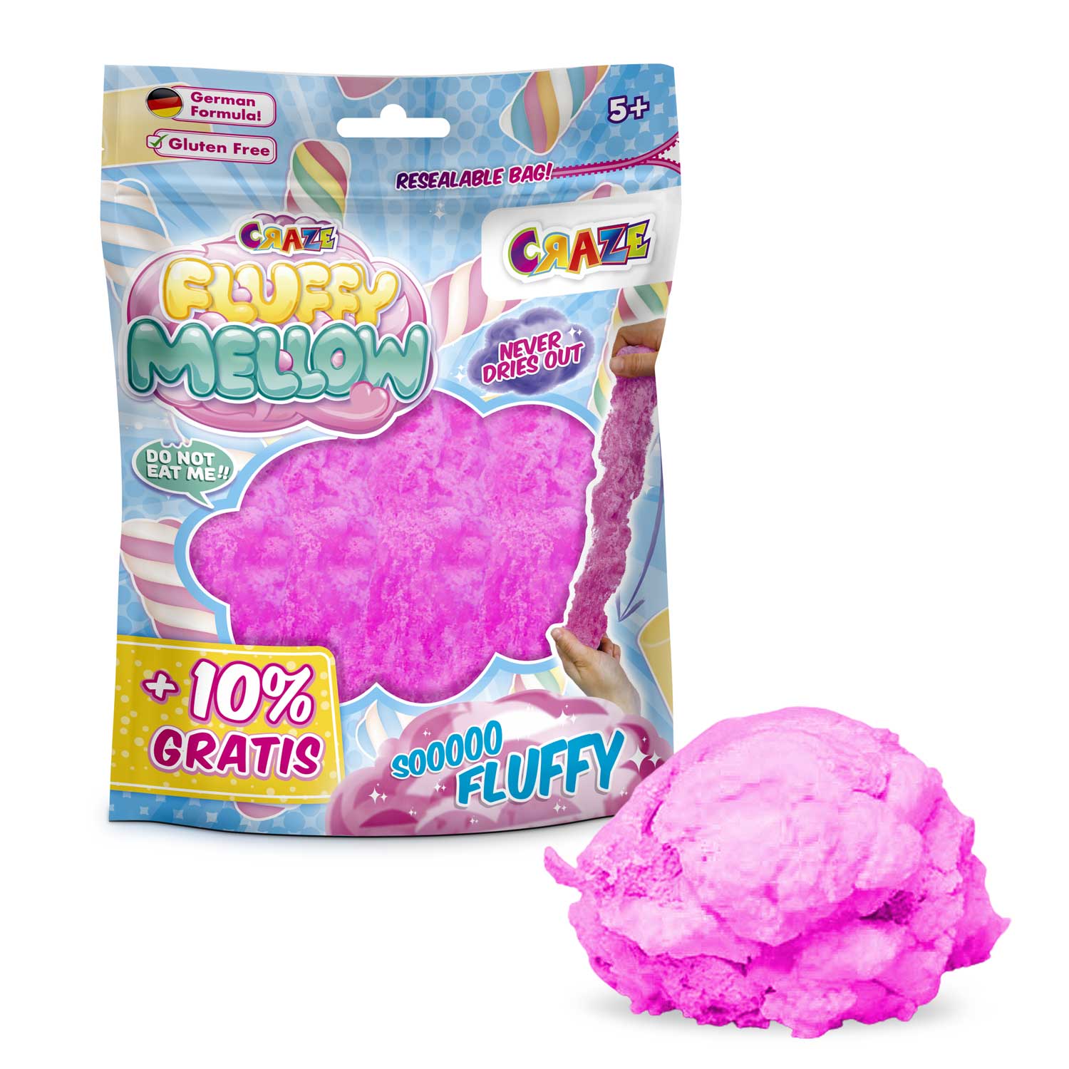 FLUFFY MELLOW - Bag 25g