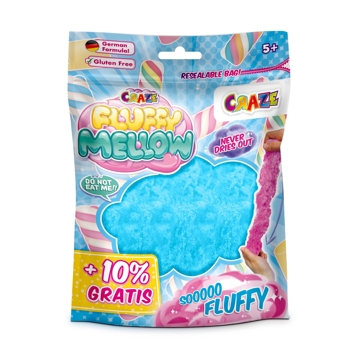 CRAZE FLO MEE Mermaid FloMee 19771 Kit de pâte à Modeler Moelleuse à Base d'eau pour Enfants367 CRAZE FLO MEE Mermaid FloMee 19771 Kit de pâte à Modeler Moelleuse à Base d'eau pour Enfants367
