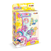 DIAMONDZ - GALUPY MERMAID Anfänger Set Stickers