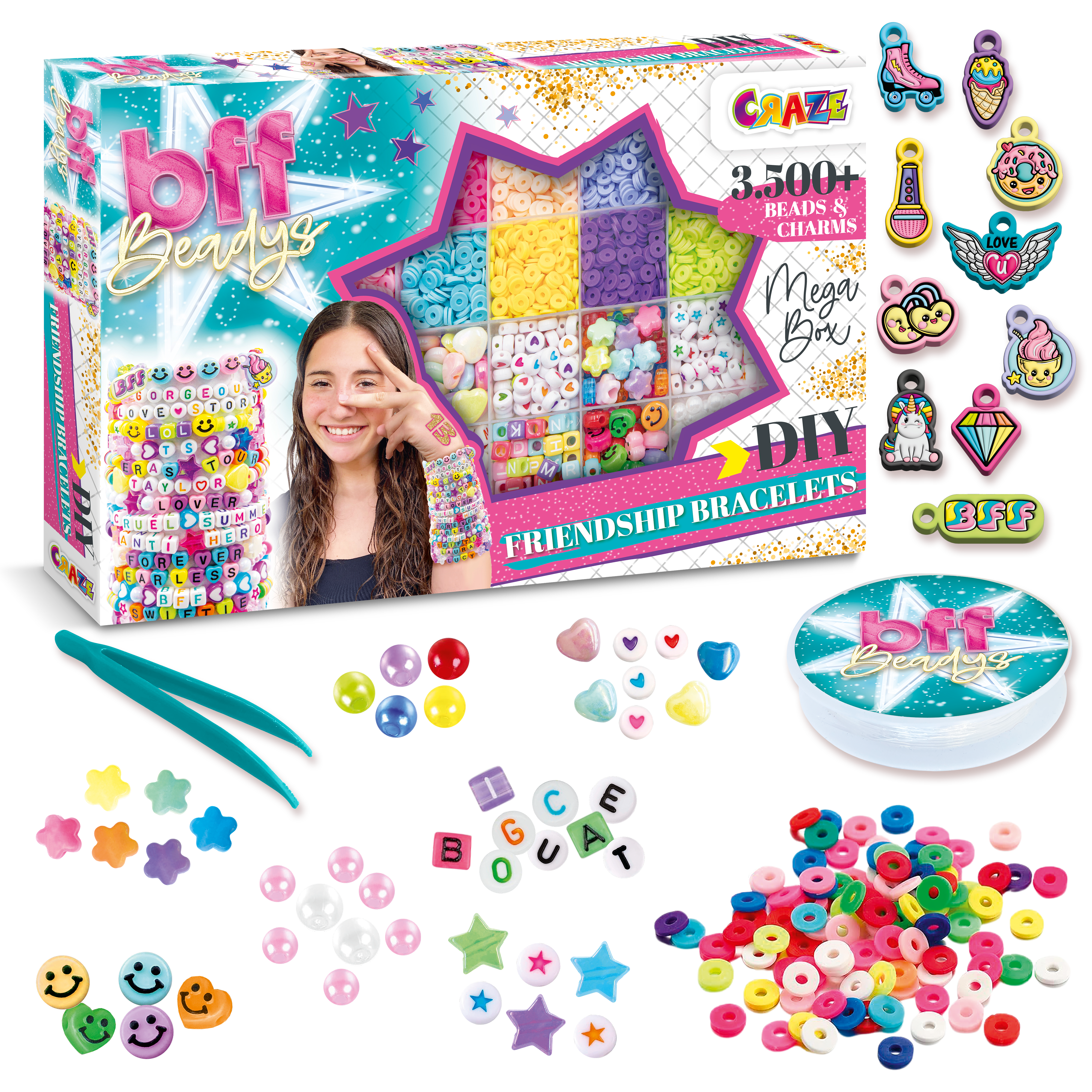 BFF - Mega Box