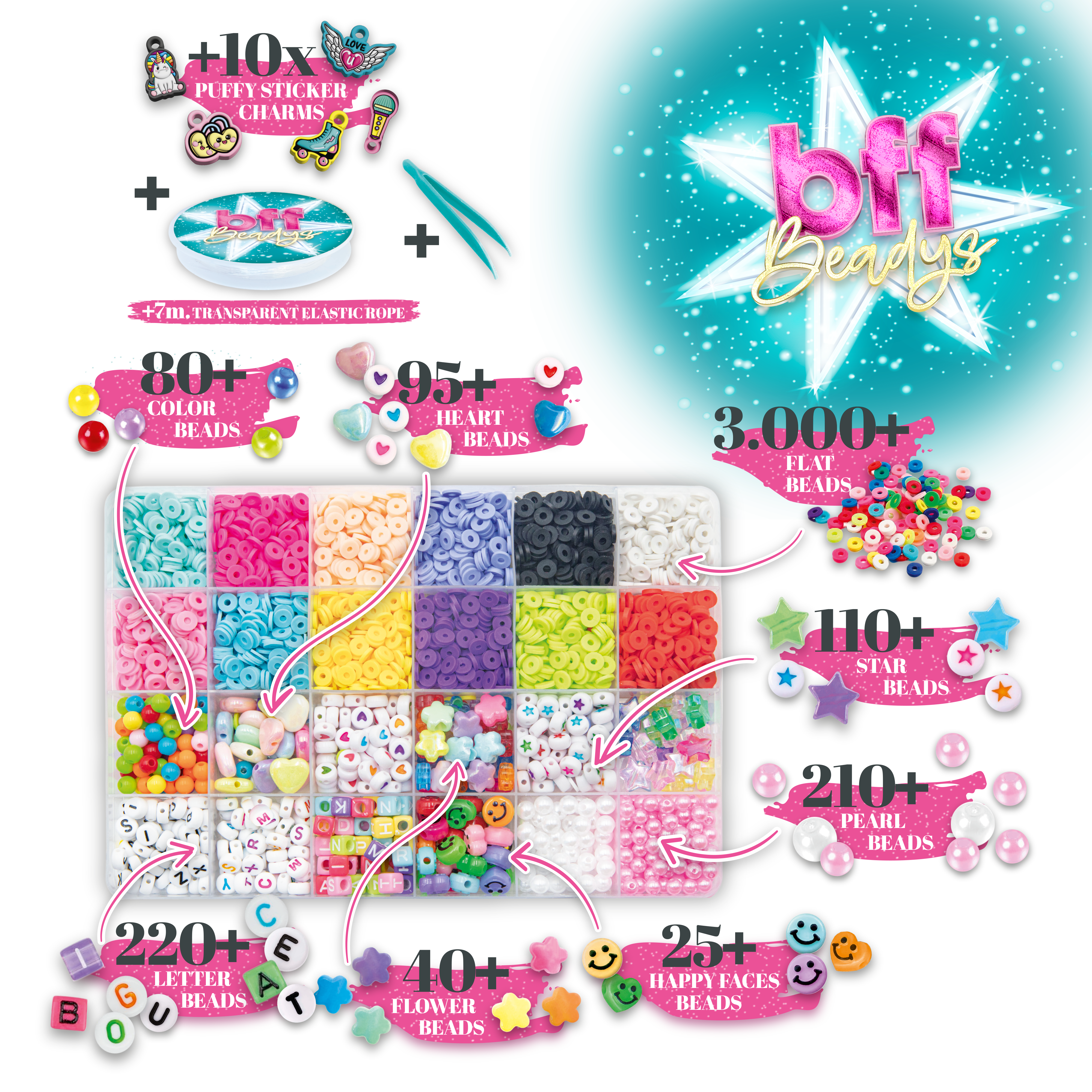 BFF - Mega Box