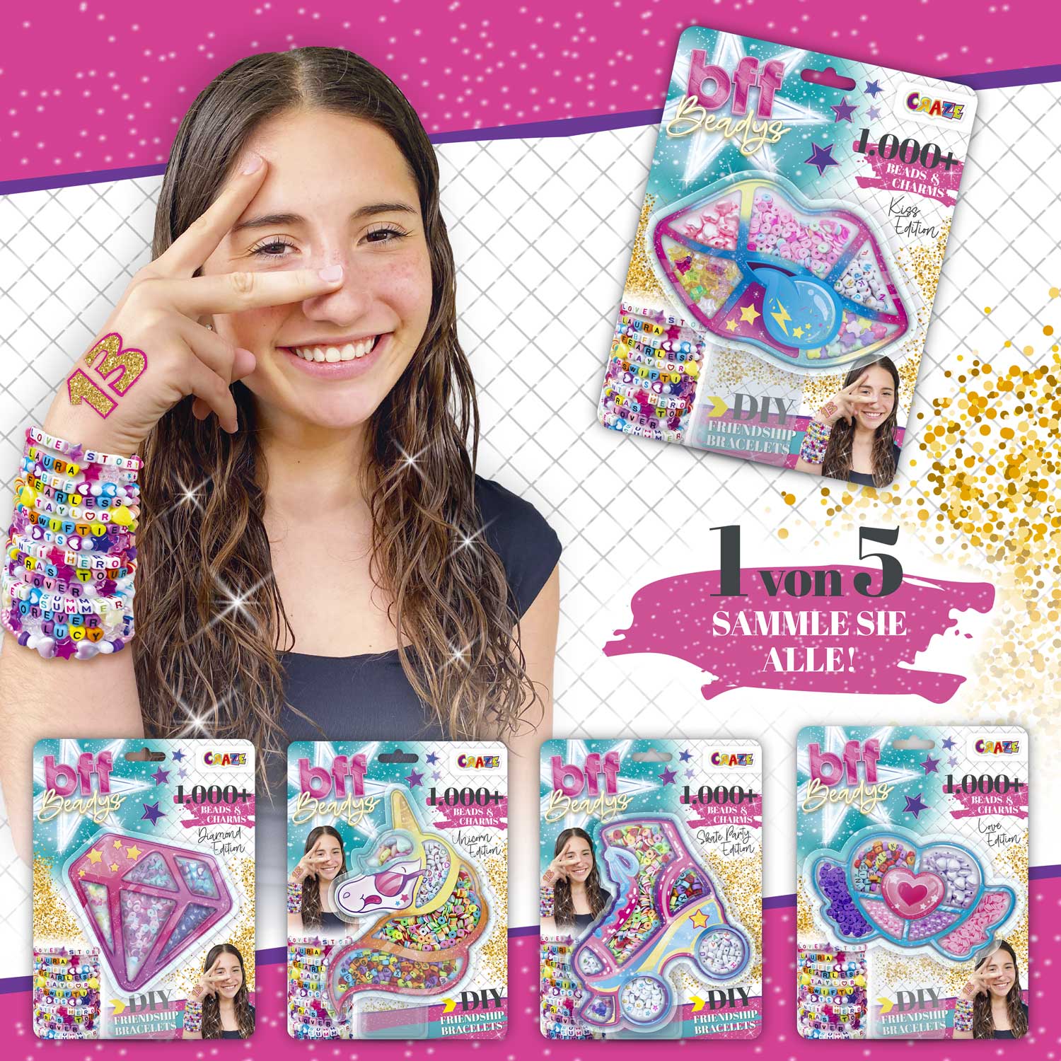 BFF Mega Bundle