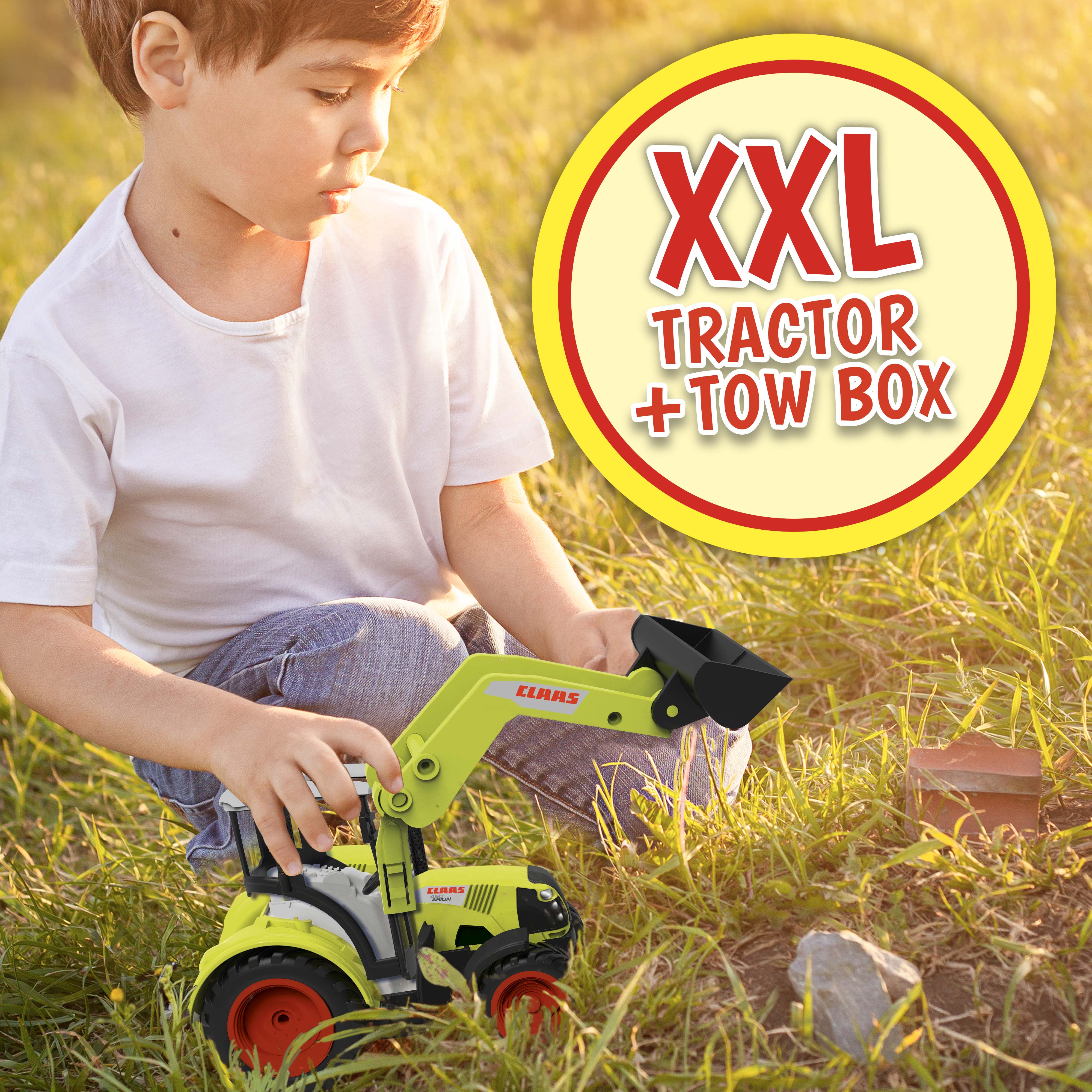 ADVENTSKALENDER - Claas