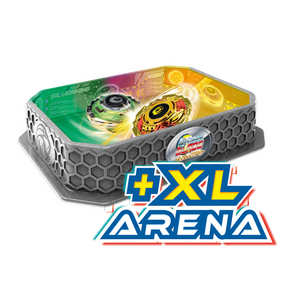 ADVENTSKALENDER - CRAZE Blade Evolution 2.5 – CRAZE TOYS