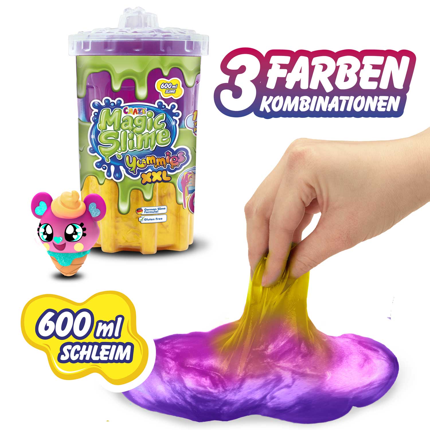 MAGIC SLIME - Yummies XL
