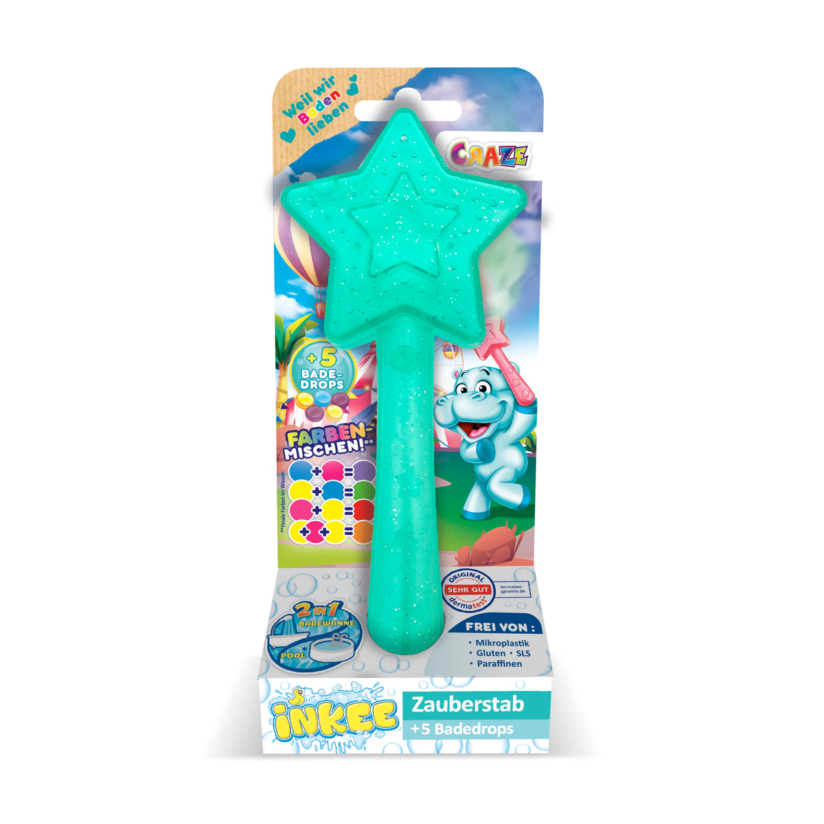 INKEE - Magic Wand Star