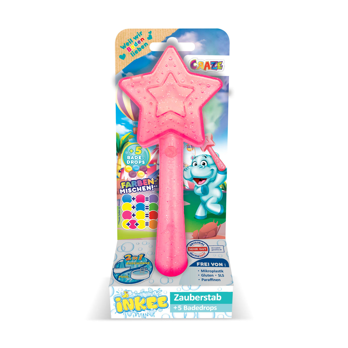 INKEE - Magic Wand Star