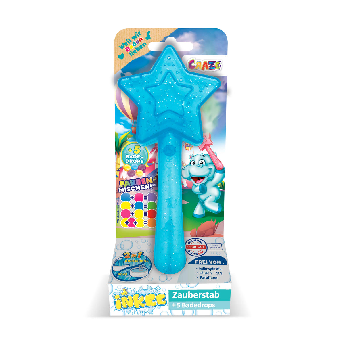 INKEE - Magic Wand Star