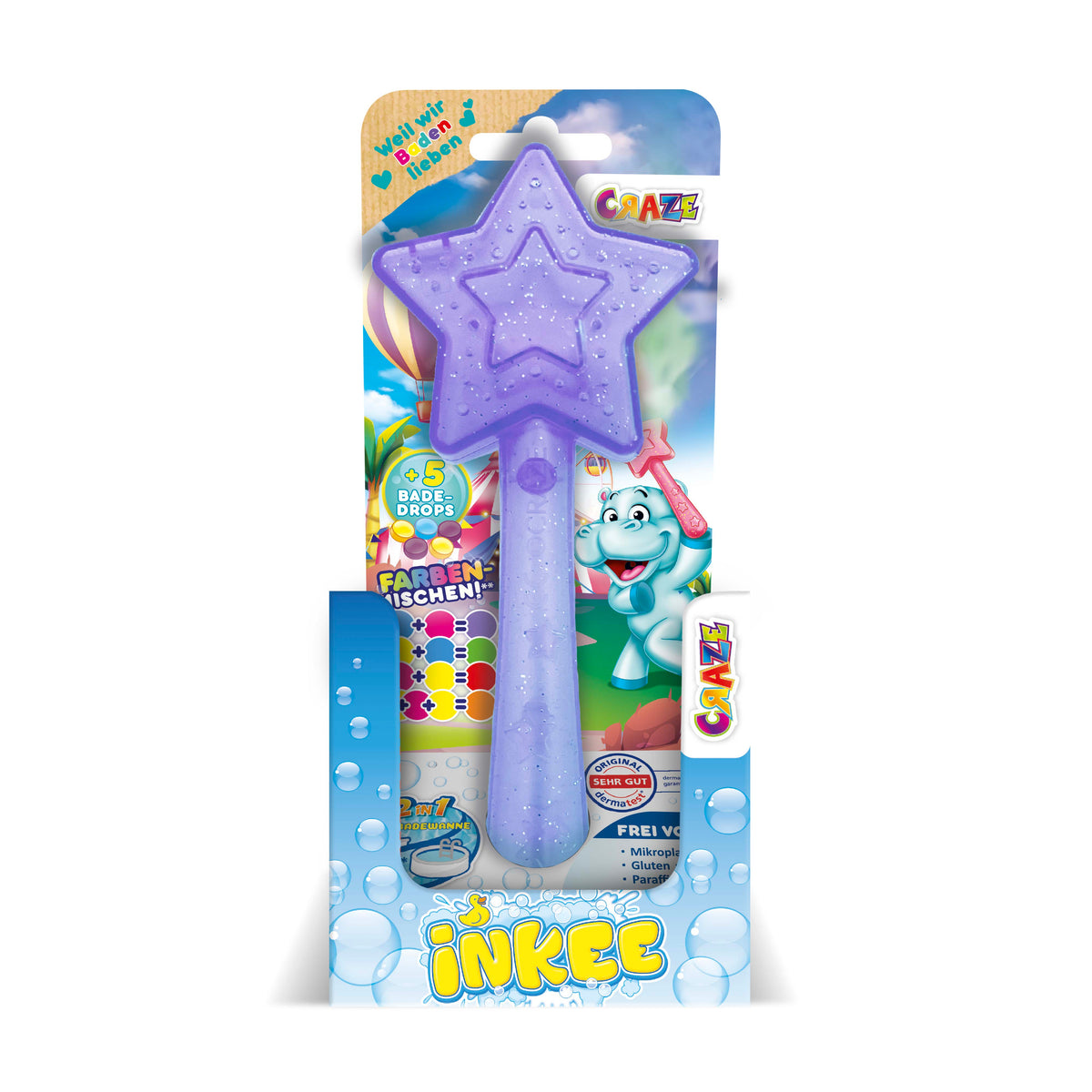 INKEE - Magic Wand Star