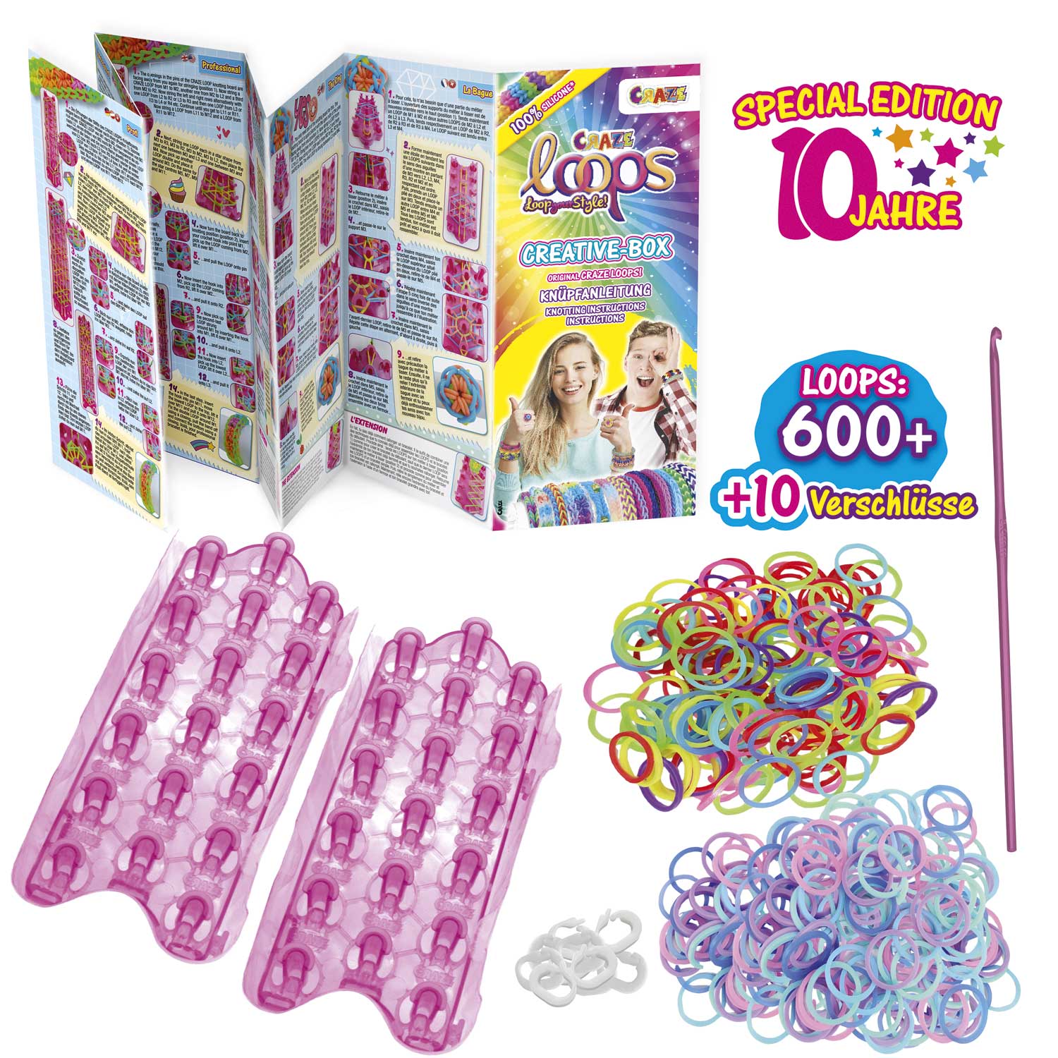 LOOPS - Kreativ-Box