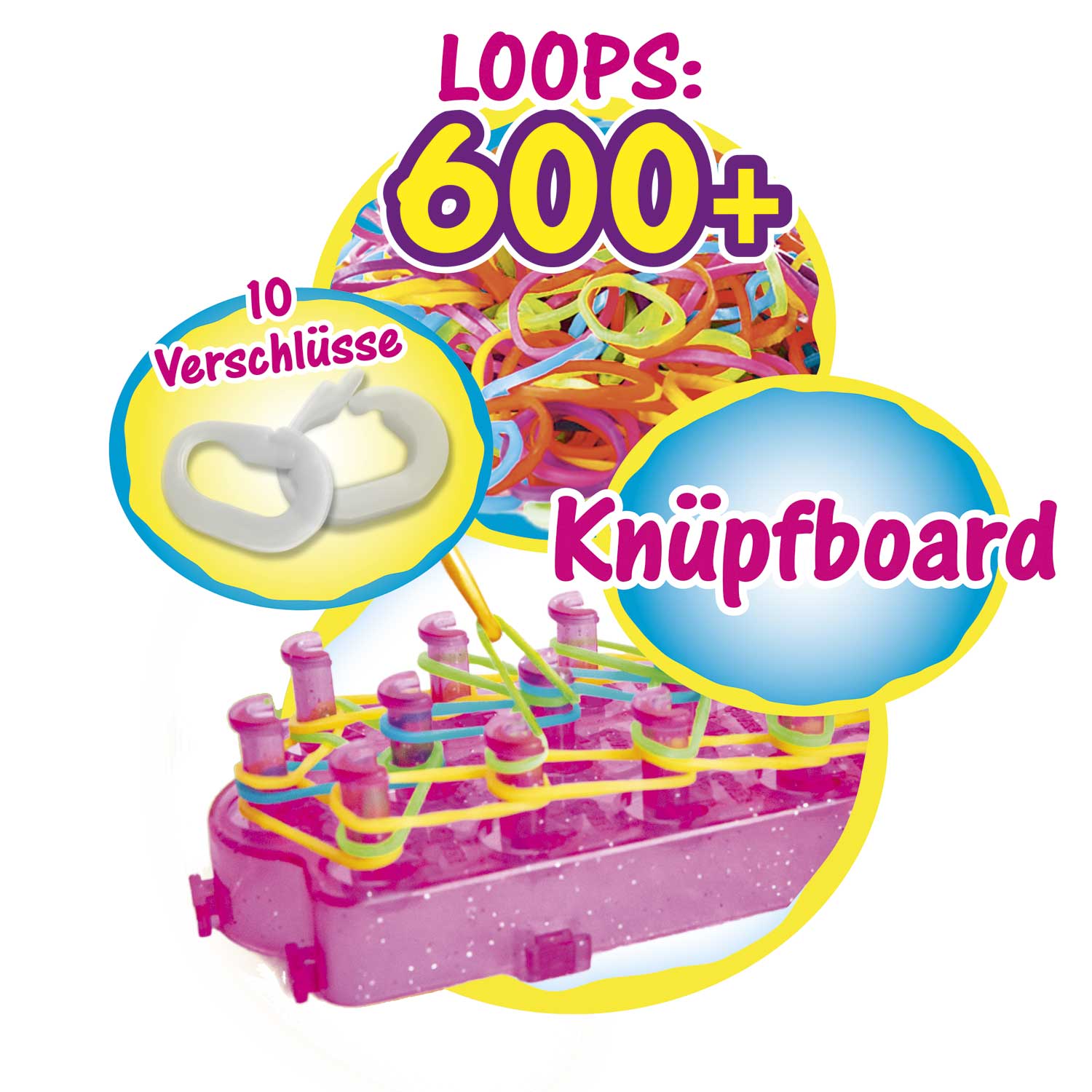 LOOPS - Kreativ-Box
