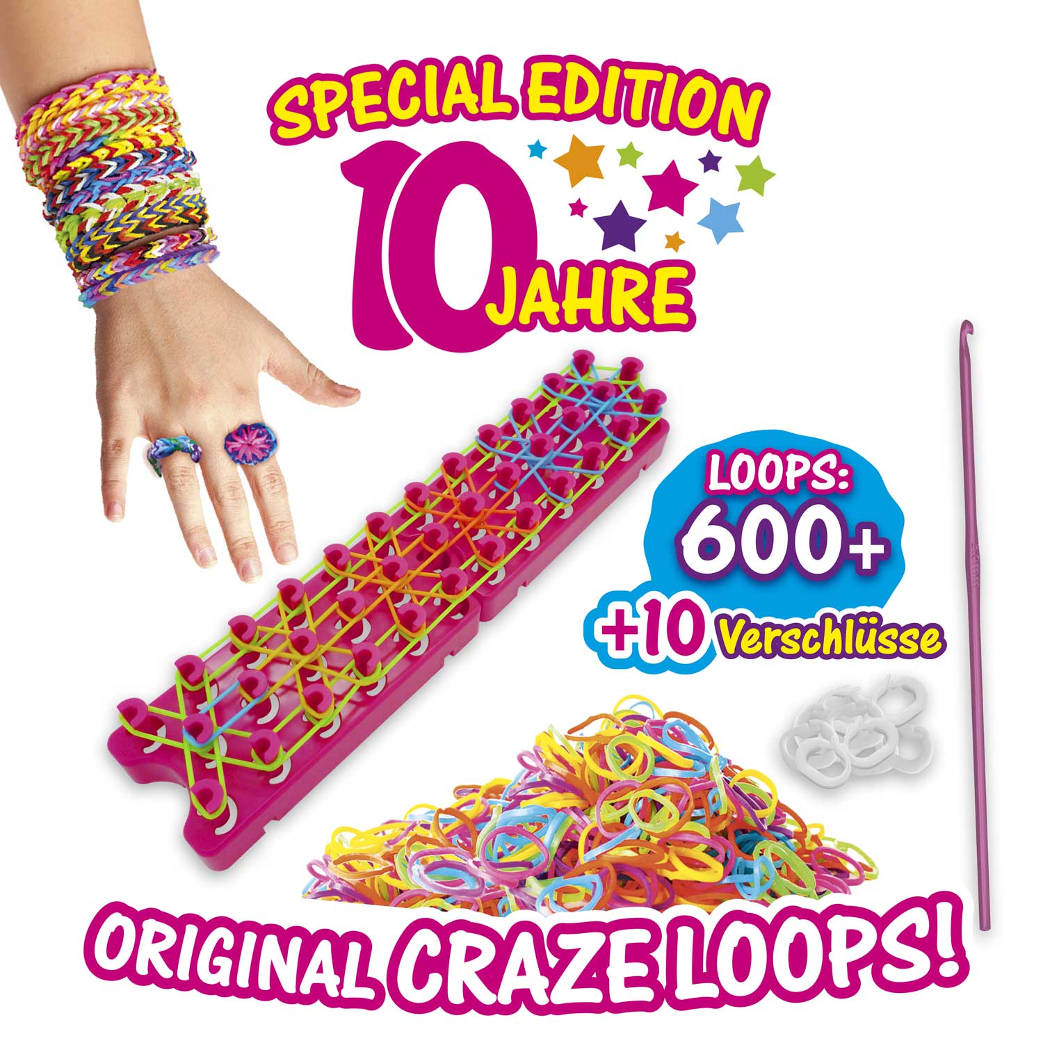LOOPS - Kreativ-Box