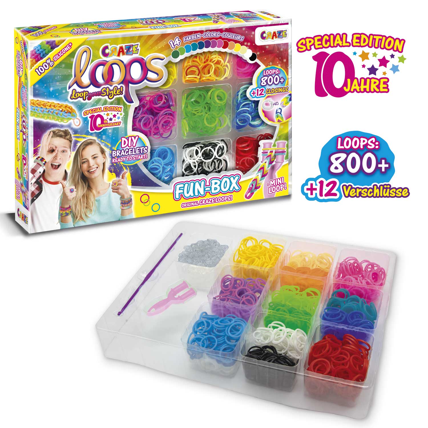 LOOPS - Fun Box